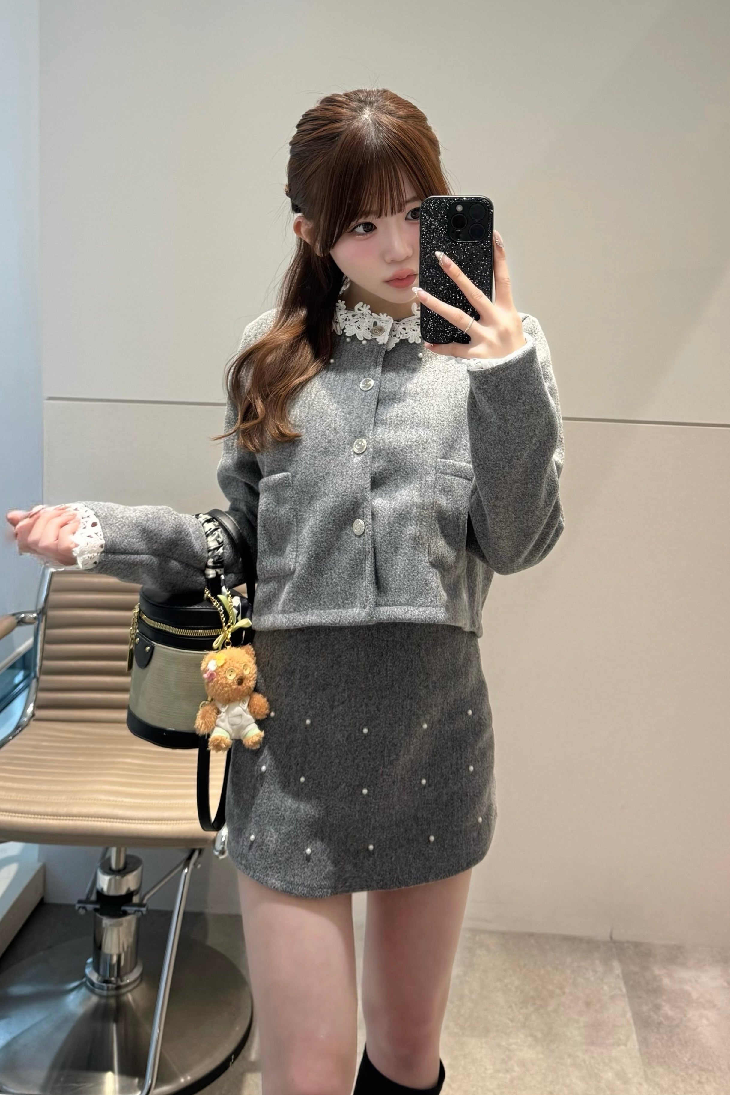 ミニショルダーバッグ KR12559
