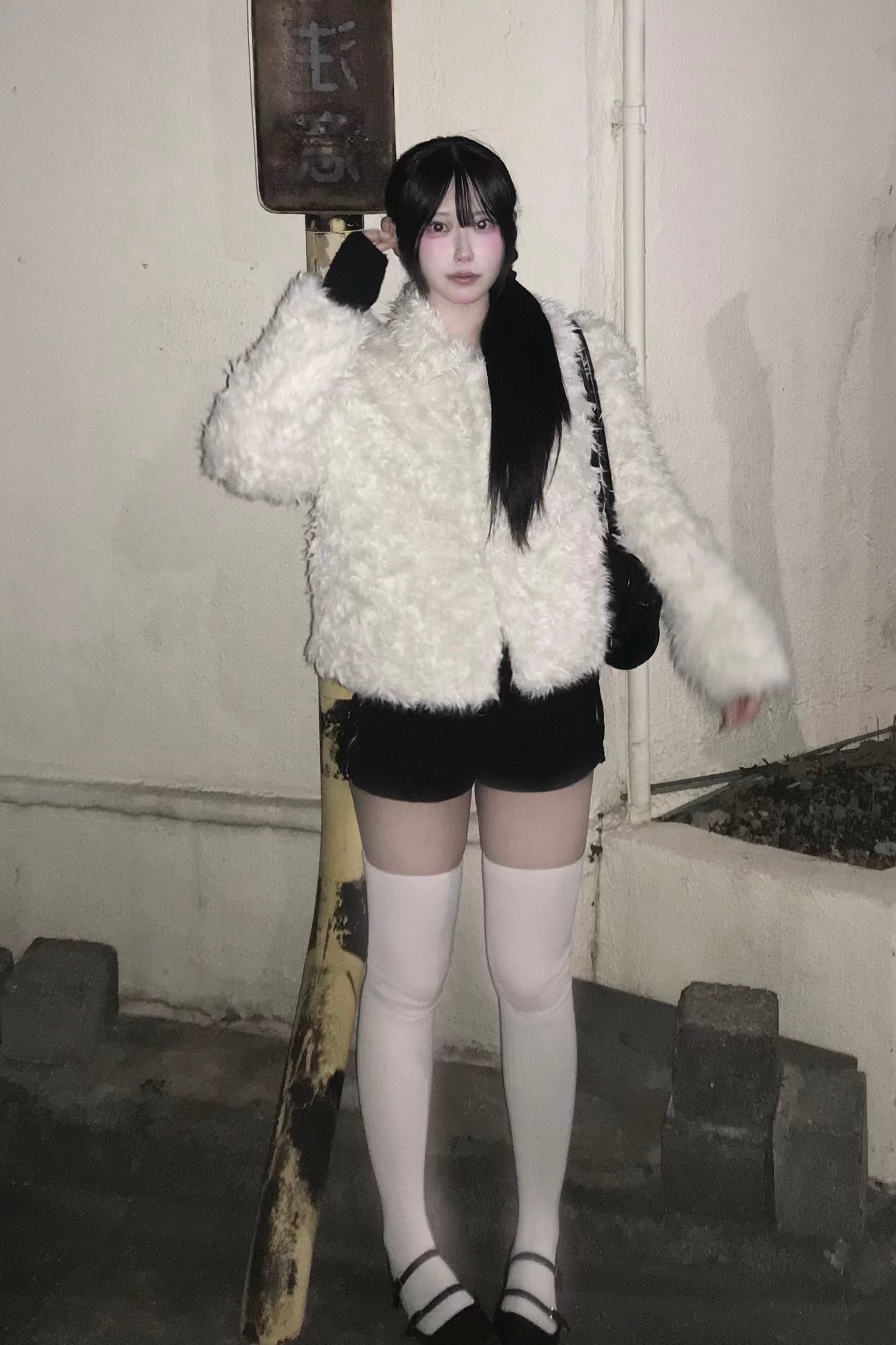 ベーシックファーミドルコート KR30078