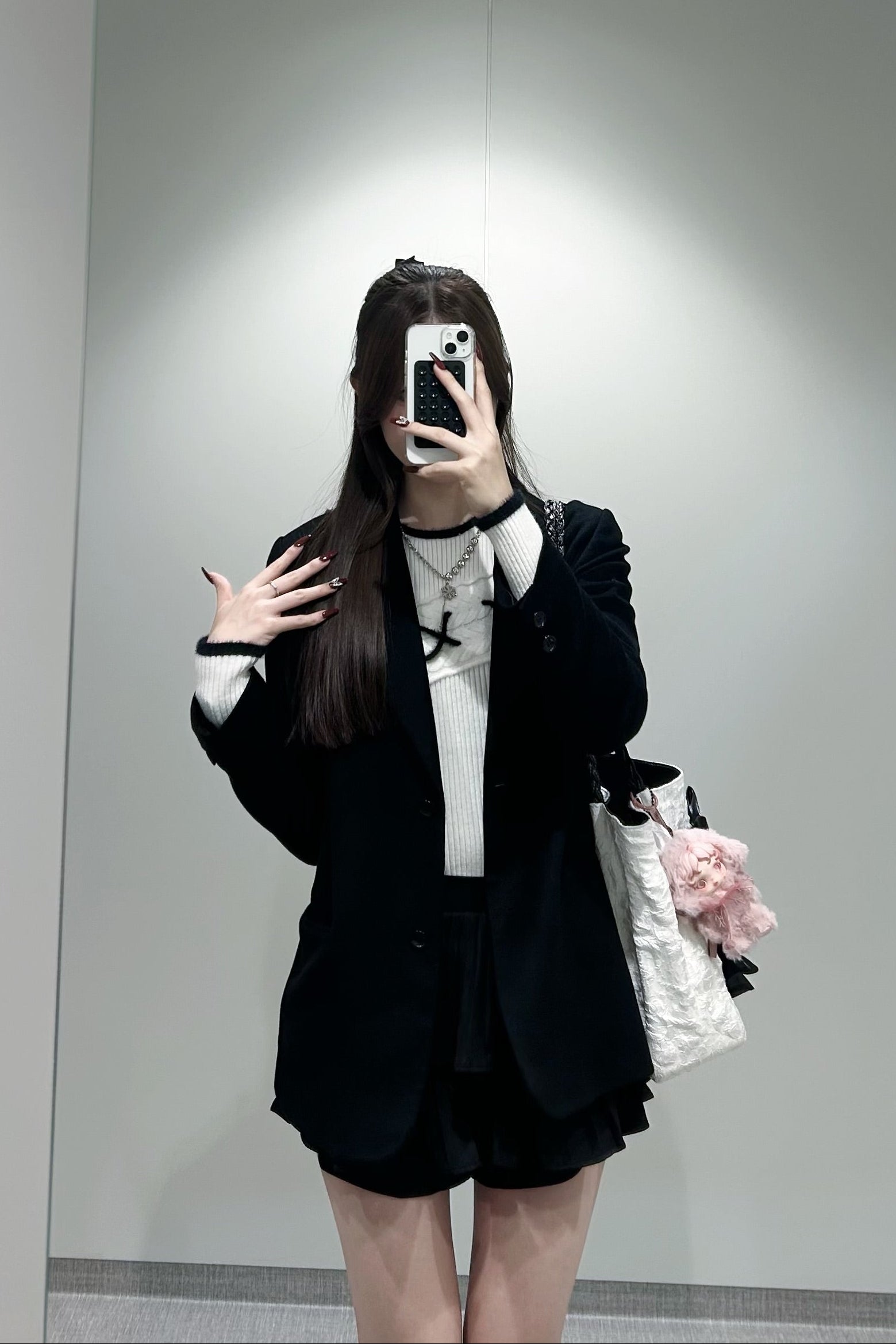 ミューモードリブトップス KR13467