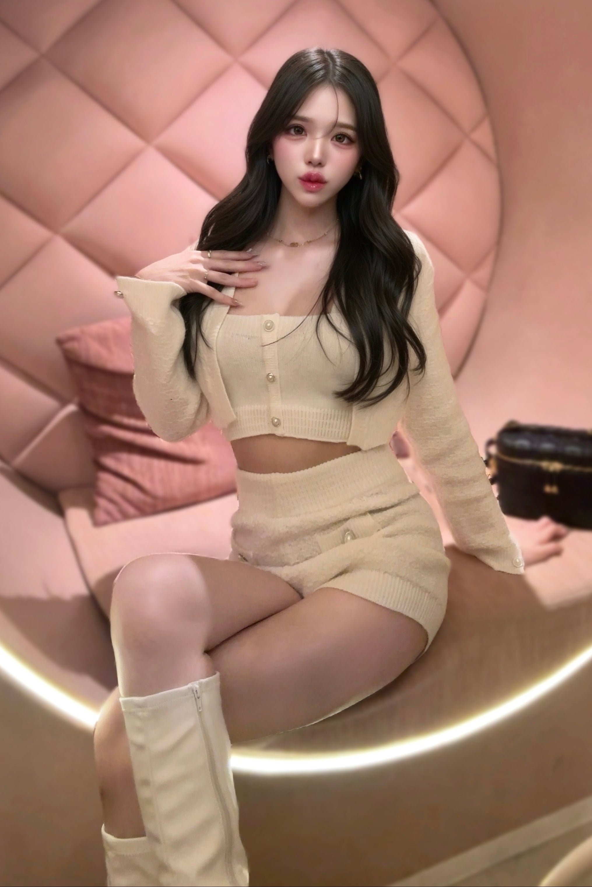 ケーブルセットアップ KR13536