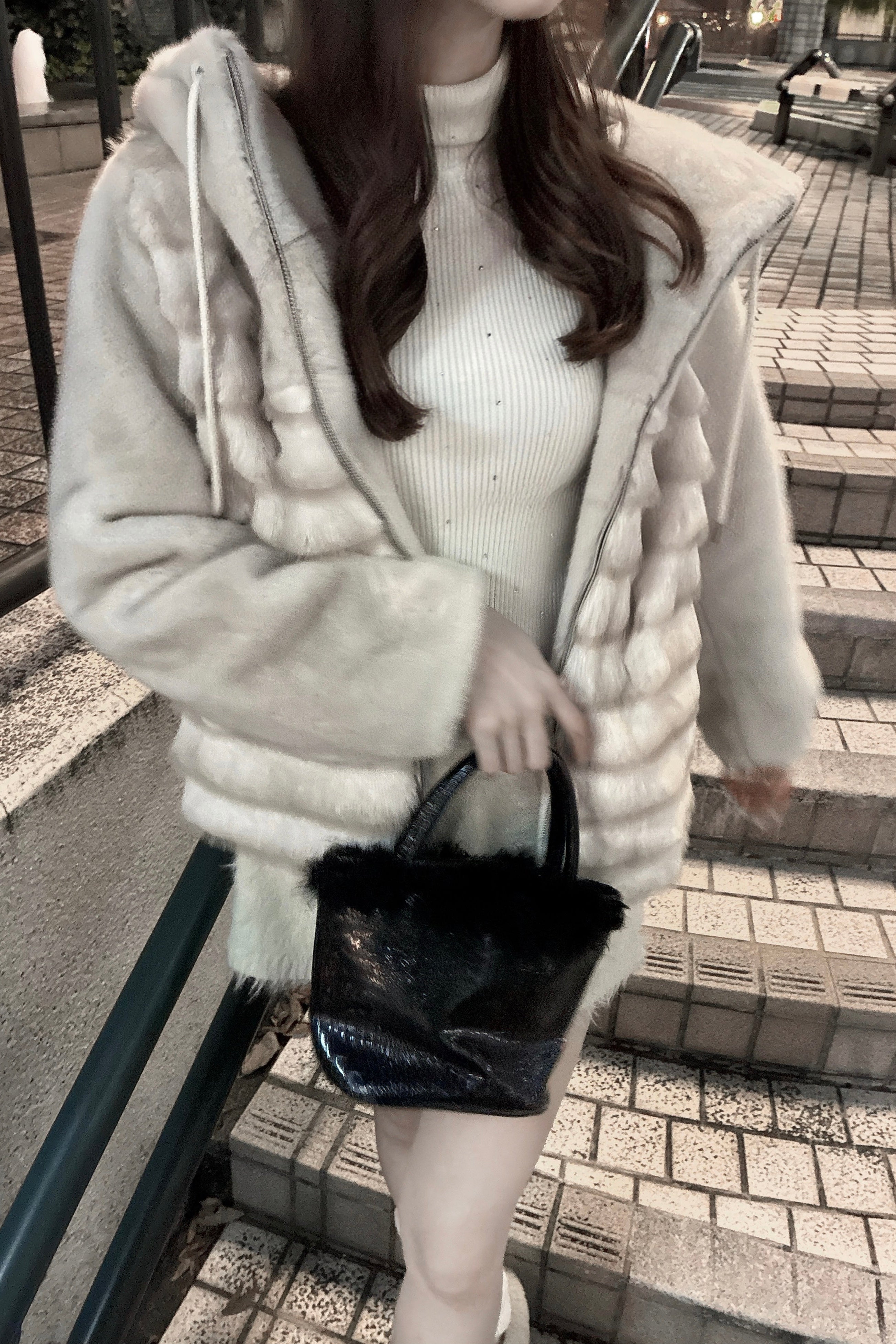 フードファージャケット KR30039