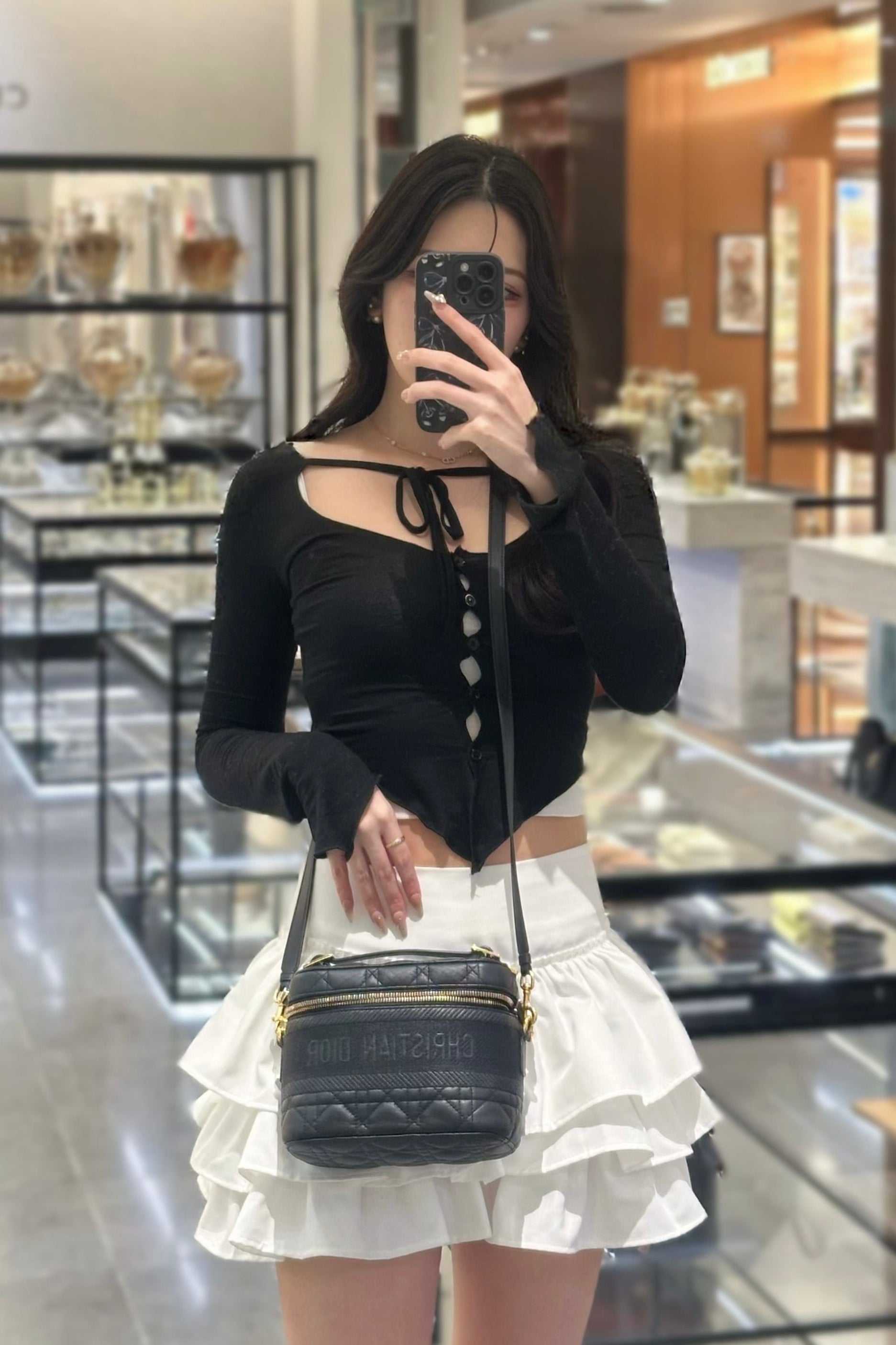 フリルミニスカート KR13346