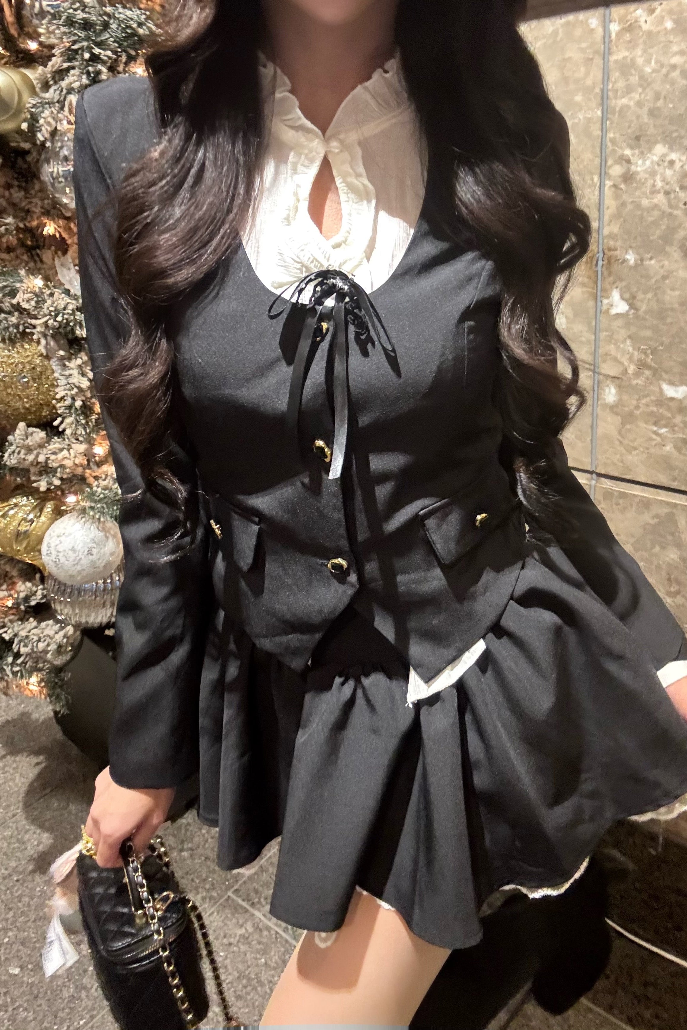 フレンチジャケットセットアップ KR30320