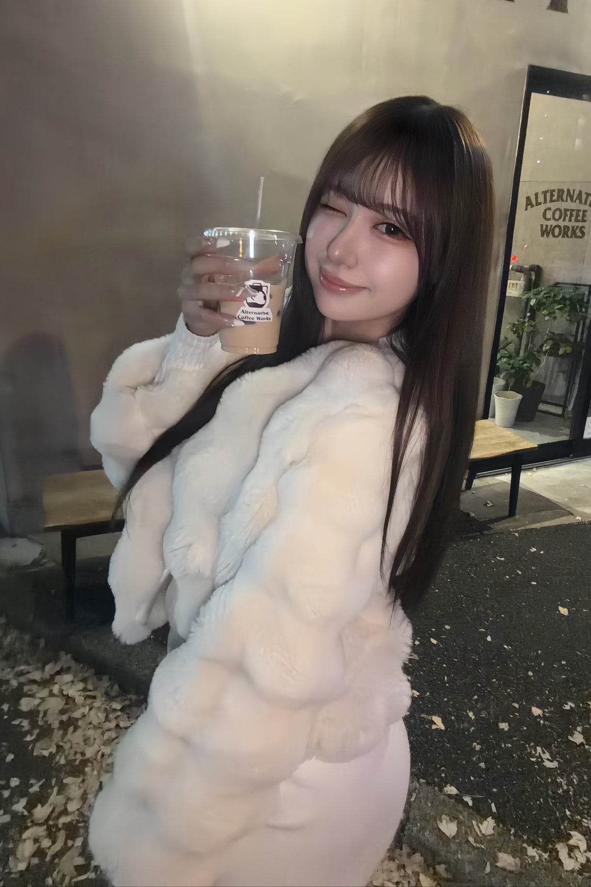 レディーファーコート KR30325