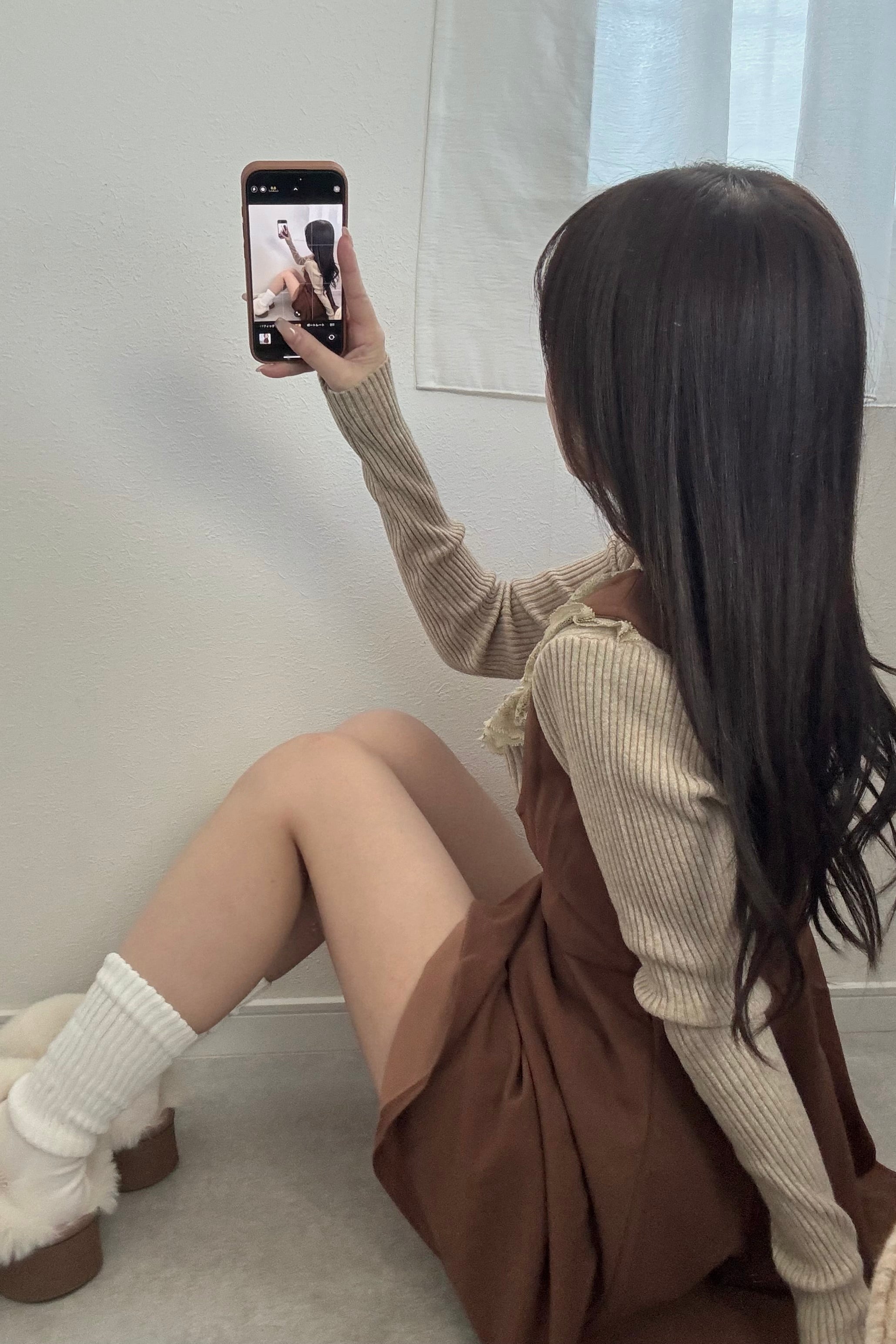 ジャンスカセットアップ KR13266