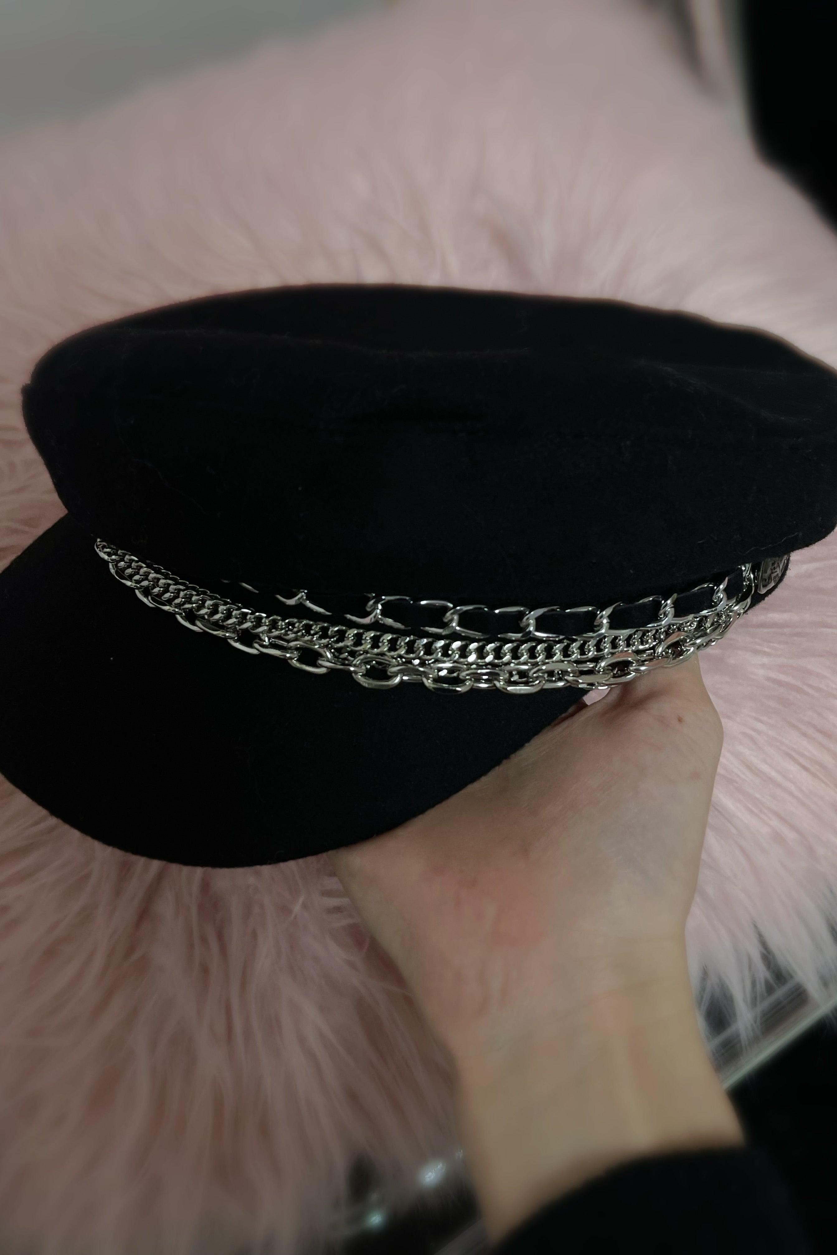 ラグジュアリーマリンハット KR13316