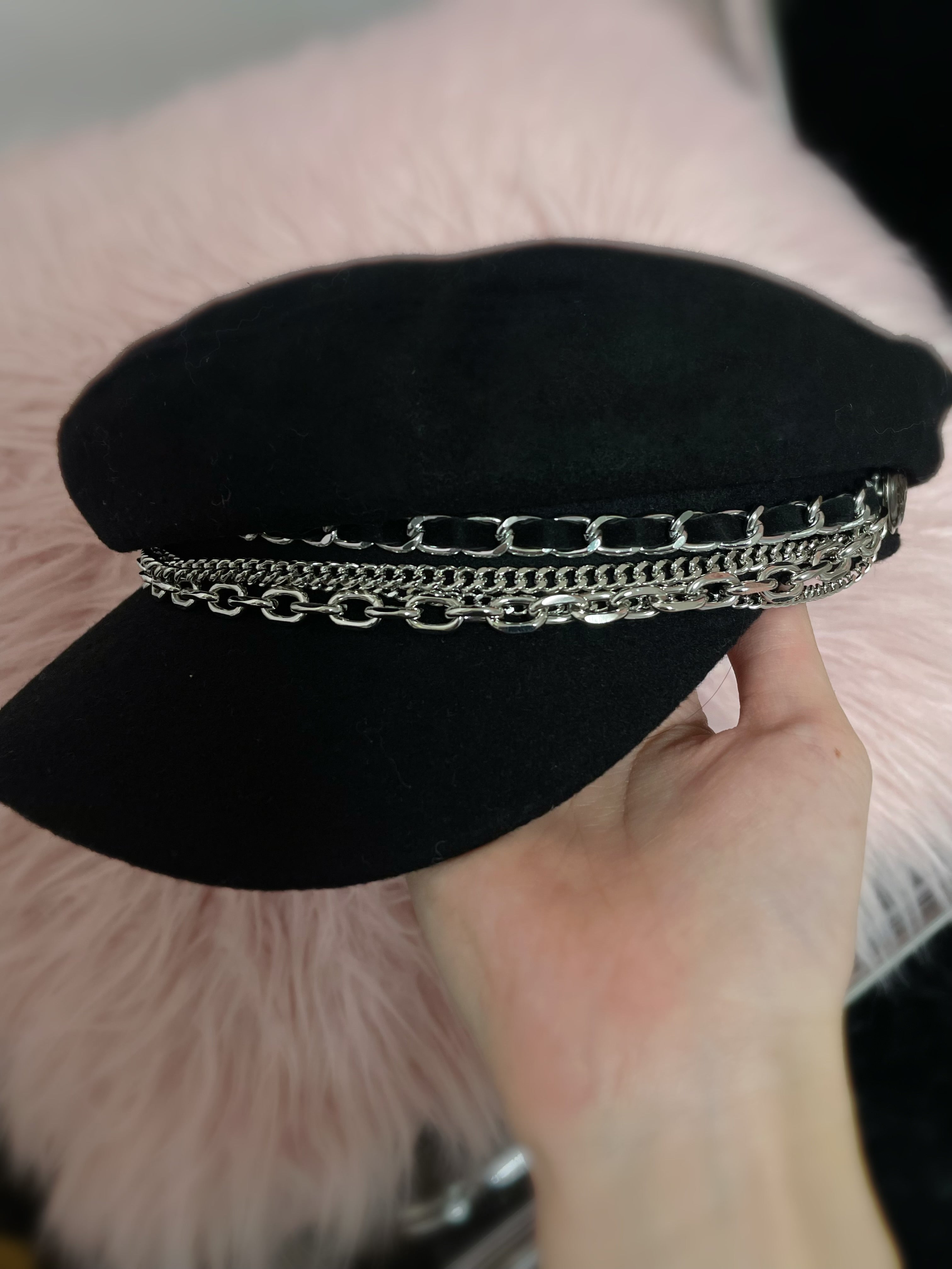 ラグジュアリーマリンハット KR13316