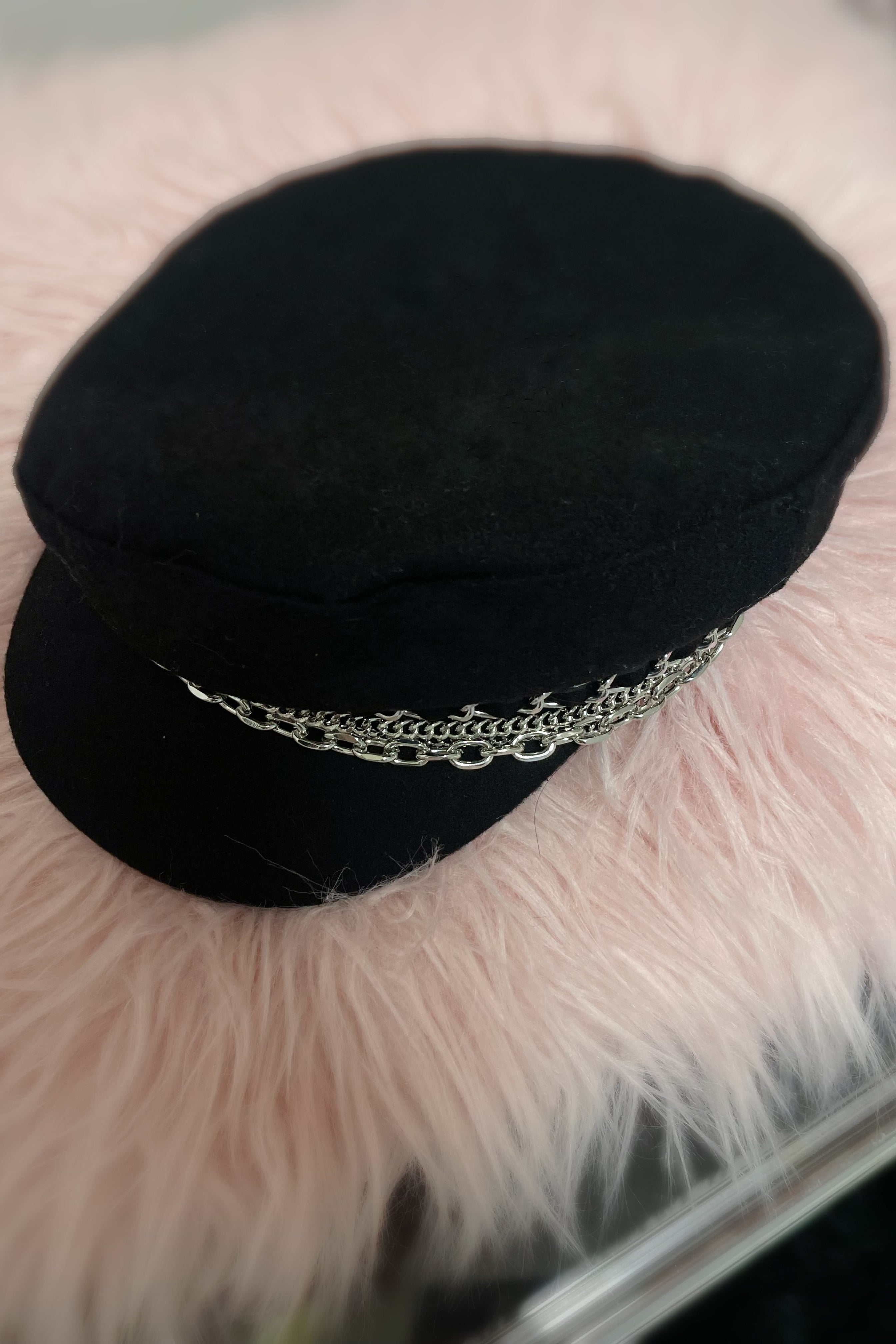 ラグジュアリーマリンハット KR13316