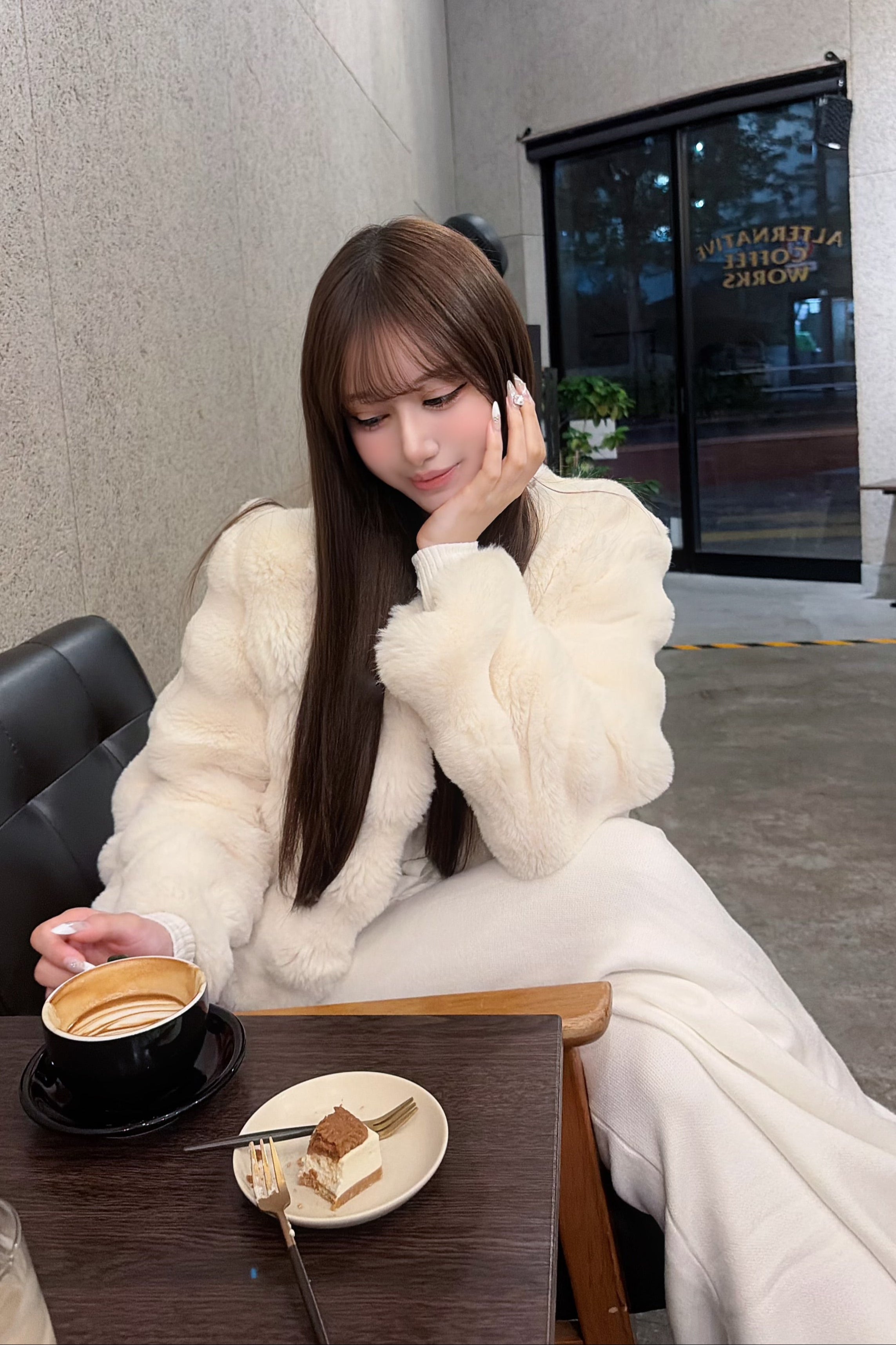 レディーファーコート KR30325