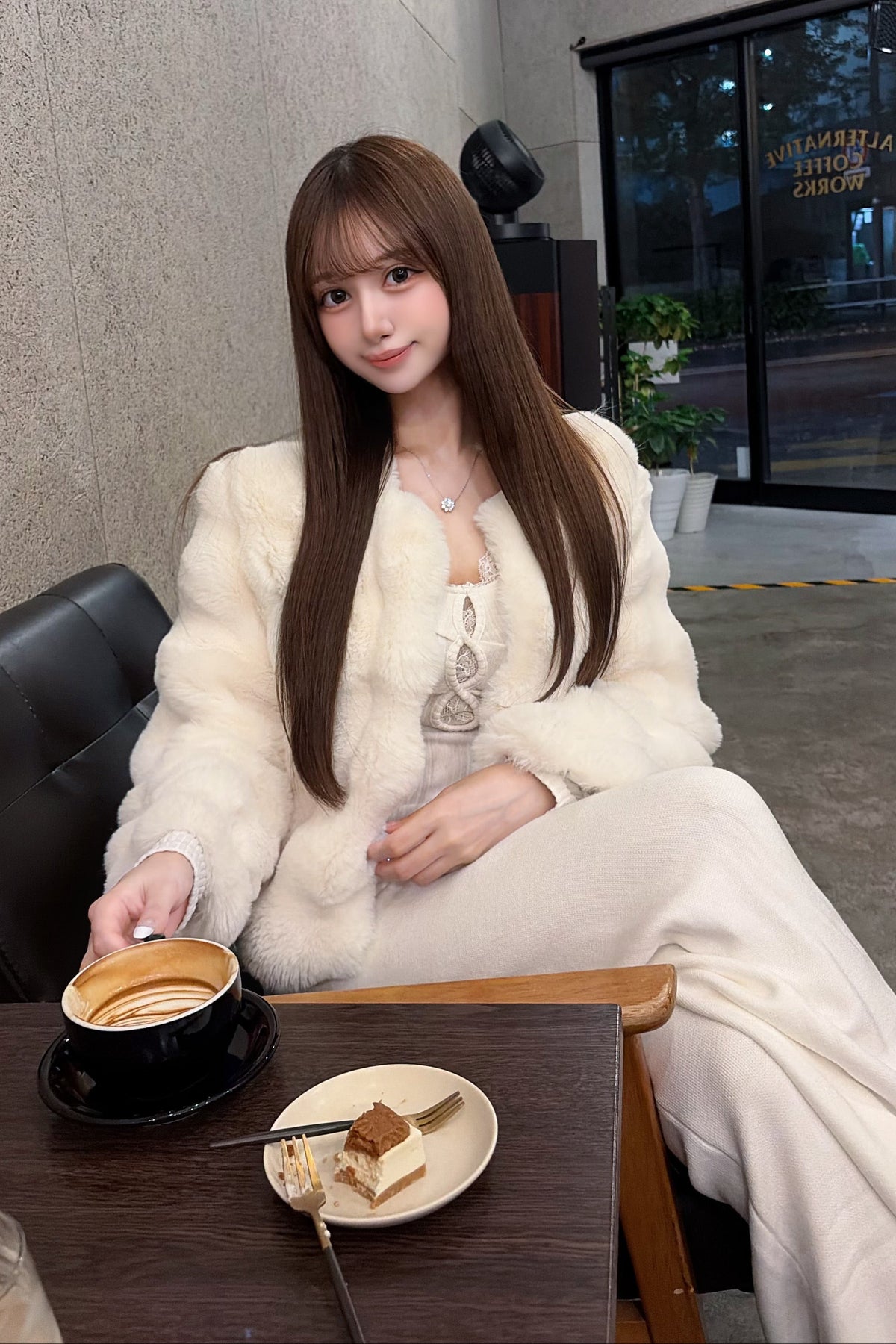 レディーファーコート KR30325