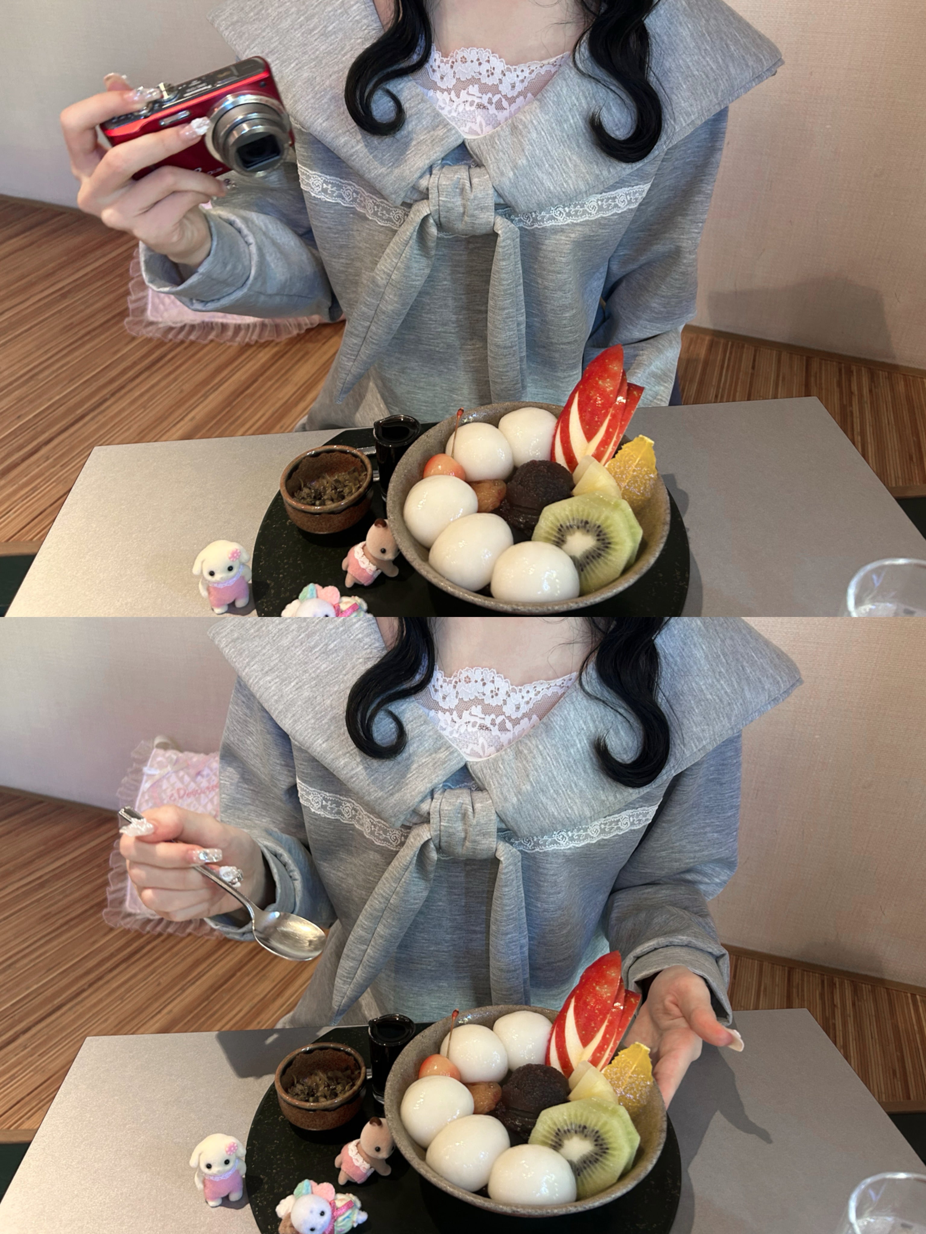 フリルカットワンピース KR13460