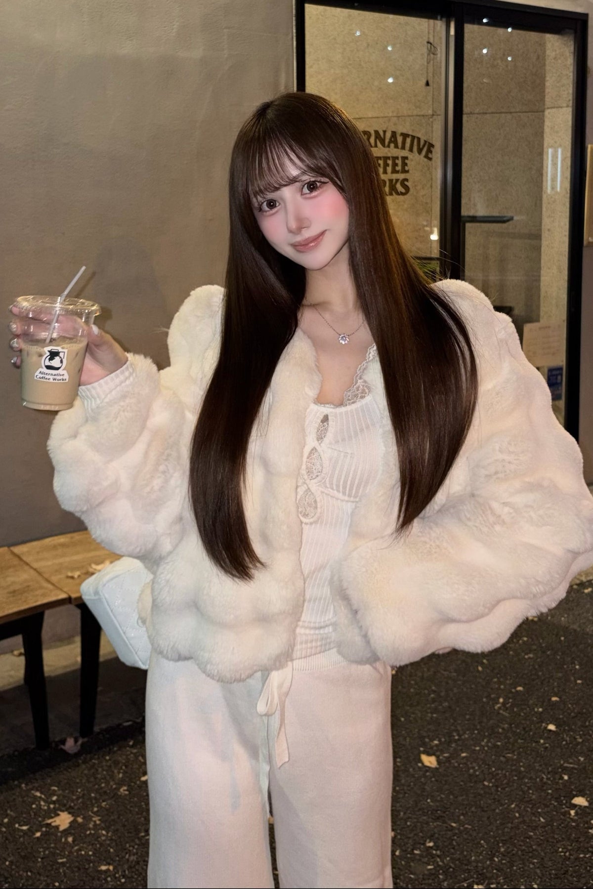 レディーファーコート KR30325
