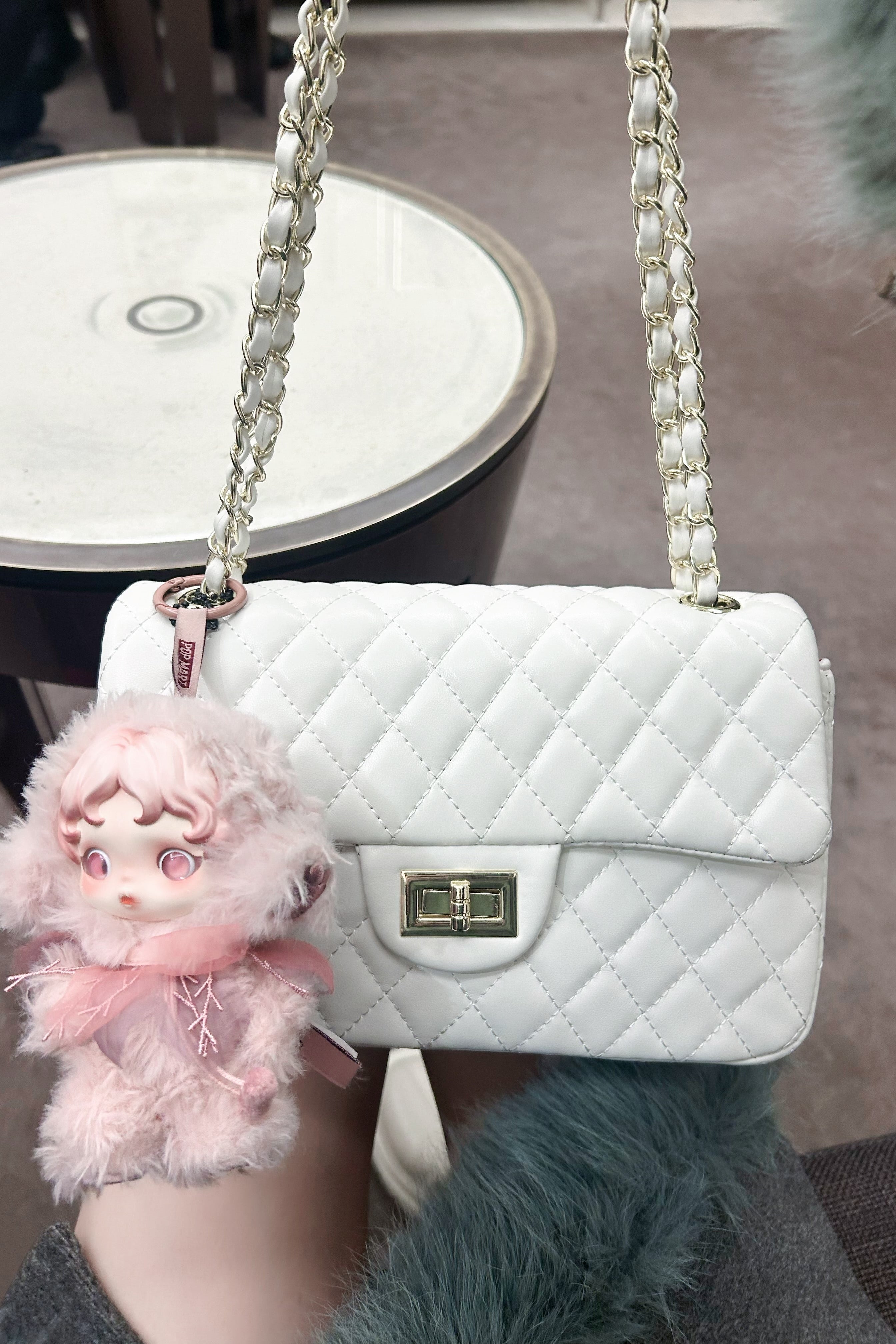 エレガントキルティングバッグ KR13466