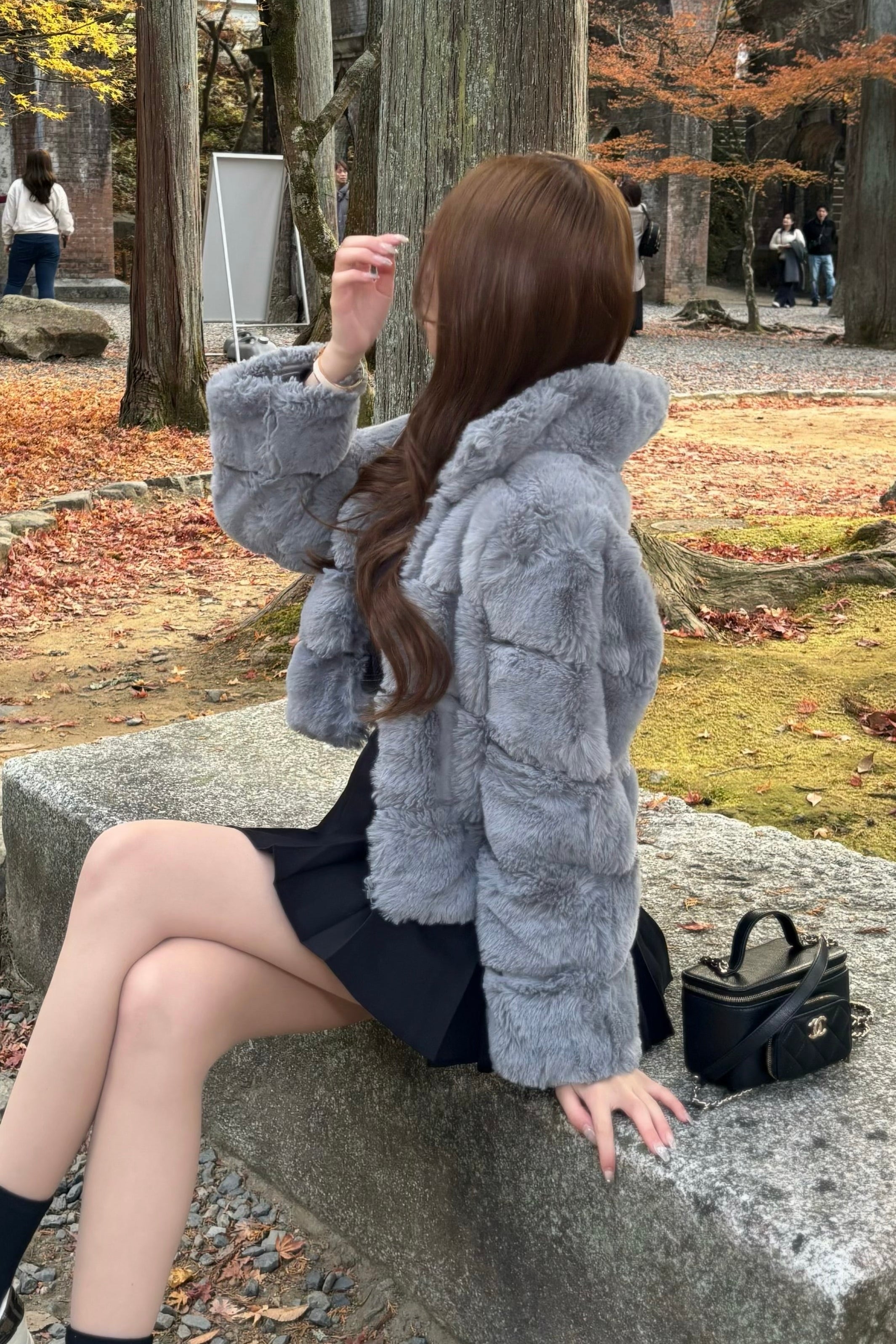 エレガンスファージャケット KR30263