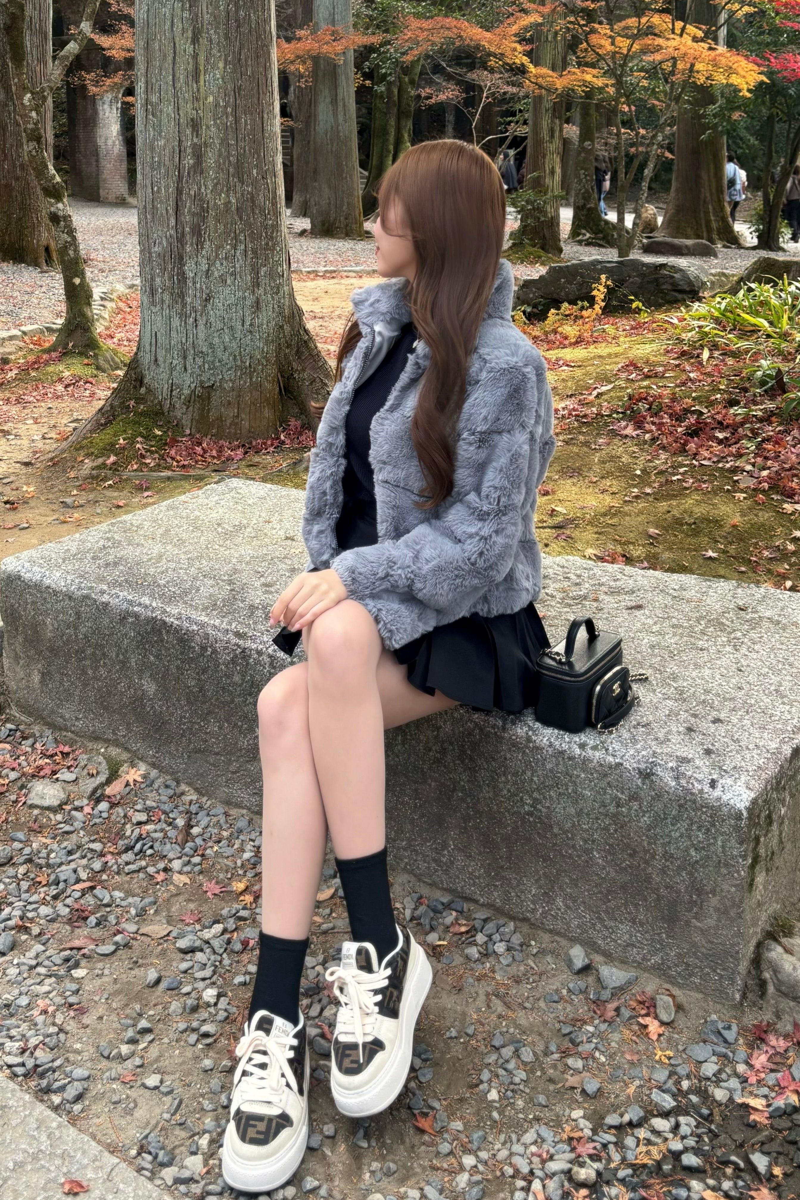 エレガンスファージャケット KR30263