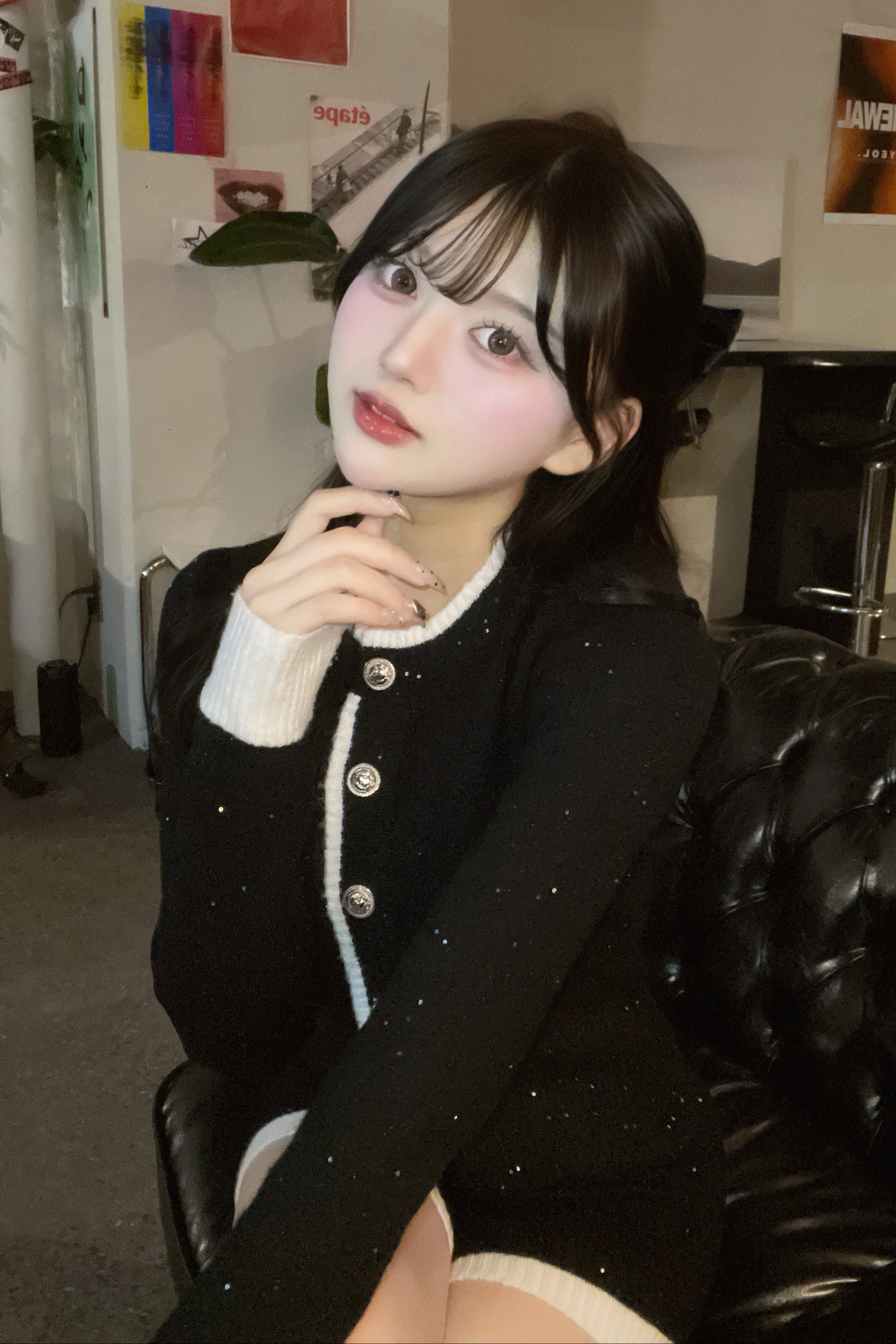 ラメニットセットアップ KR30142