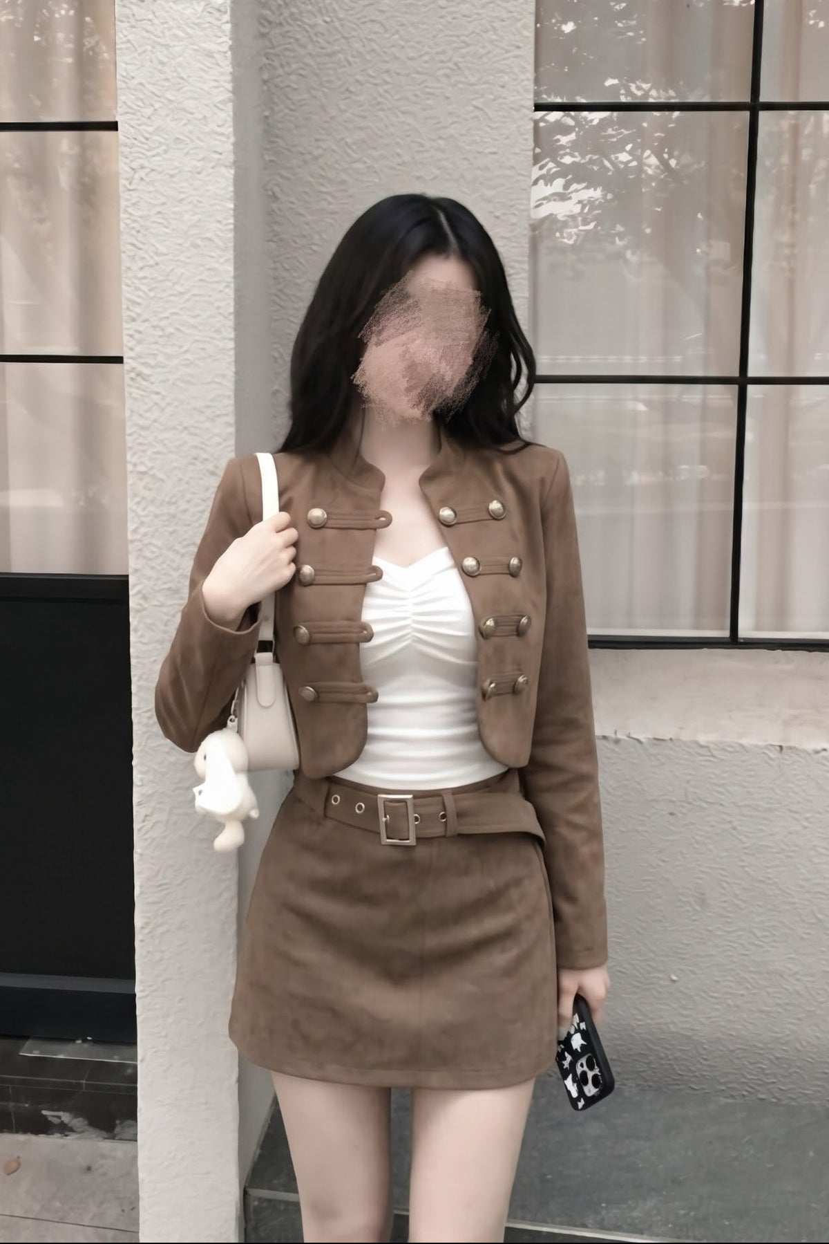 ナポレオンジャケットセットアップ KR16112
