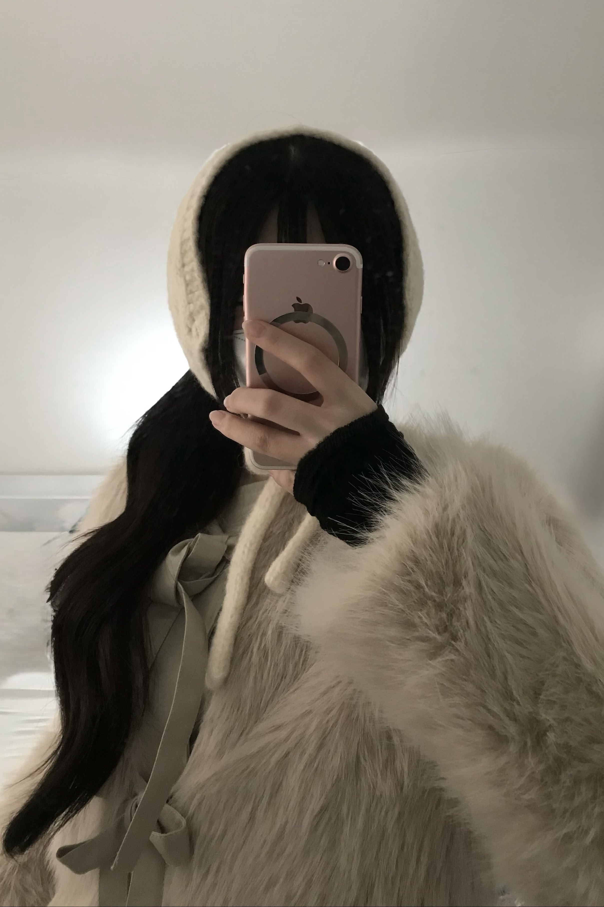 ケーブルバブーシュカ KR13858