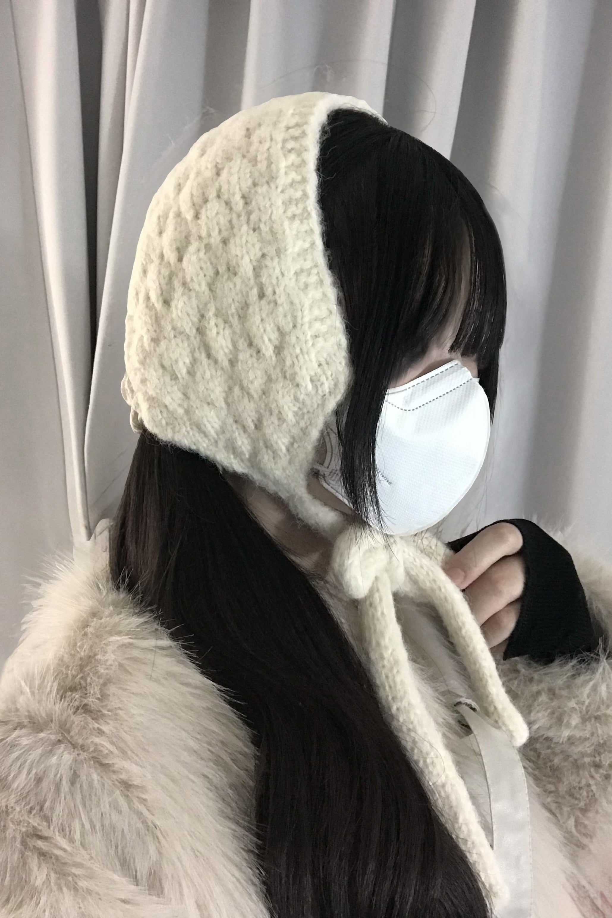 ケーブルバブーシュカ KR13858