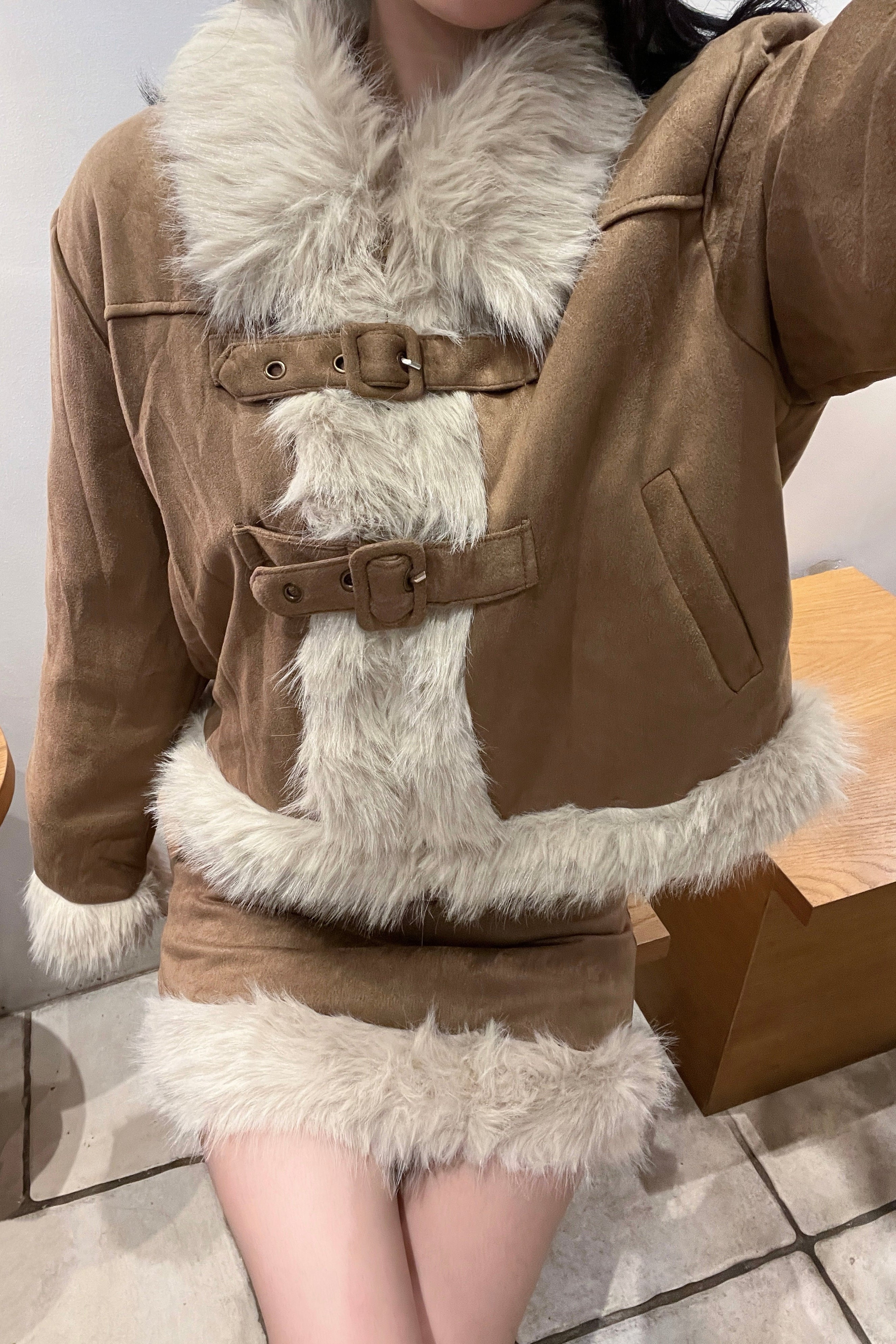 フェイクリボンセットアップ KR30292