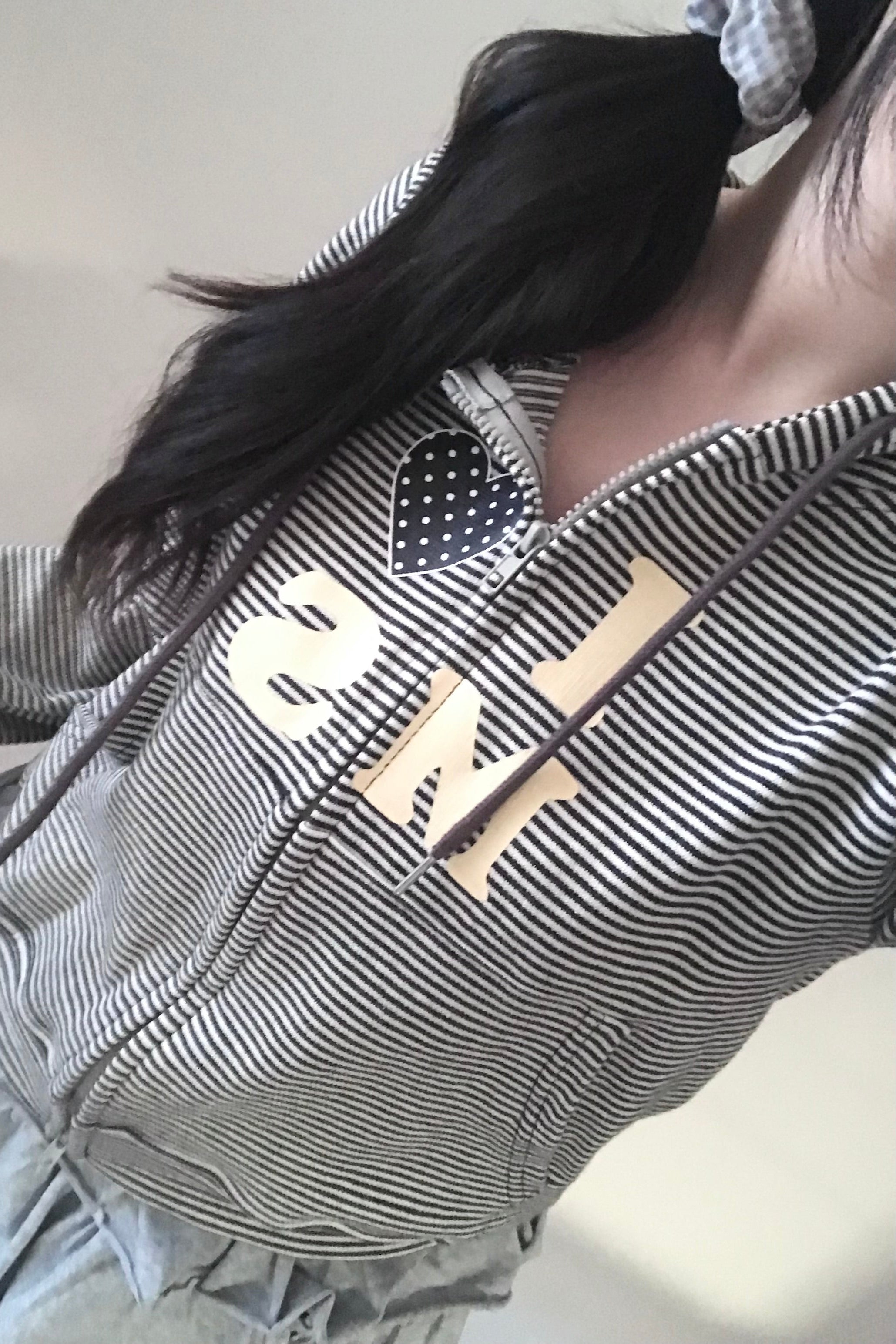 アメリカンジップパーカー KR13432