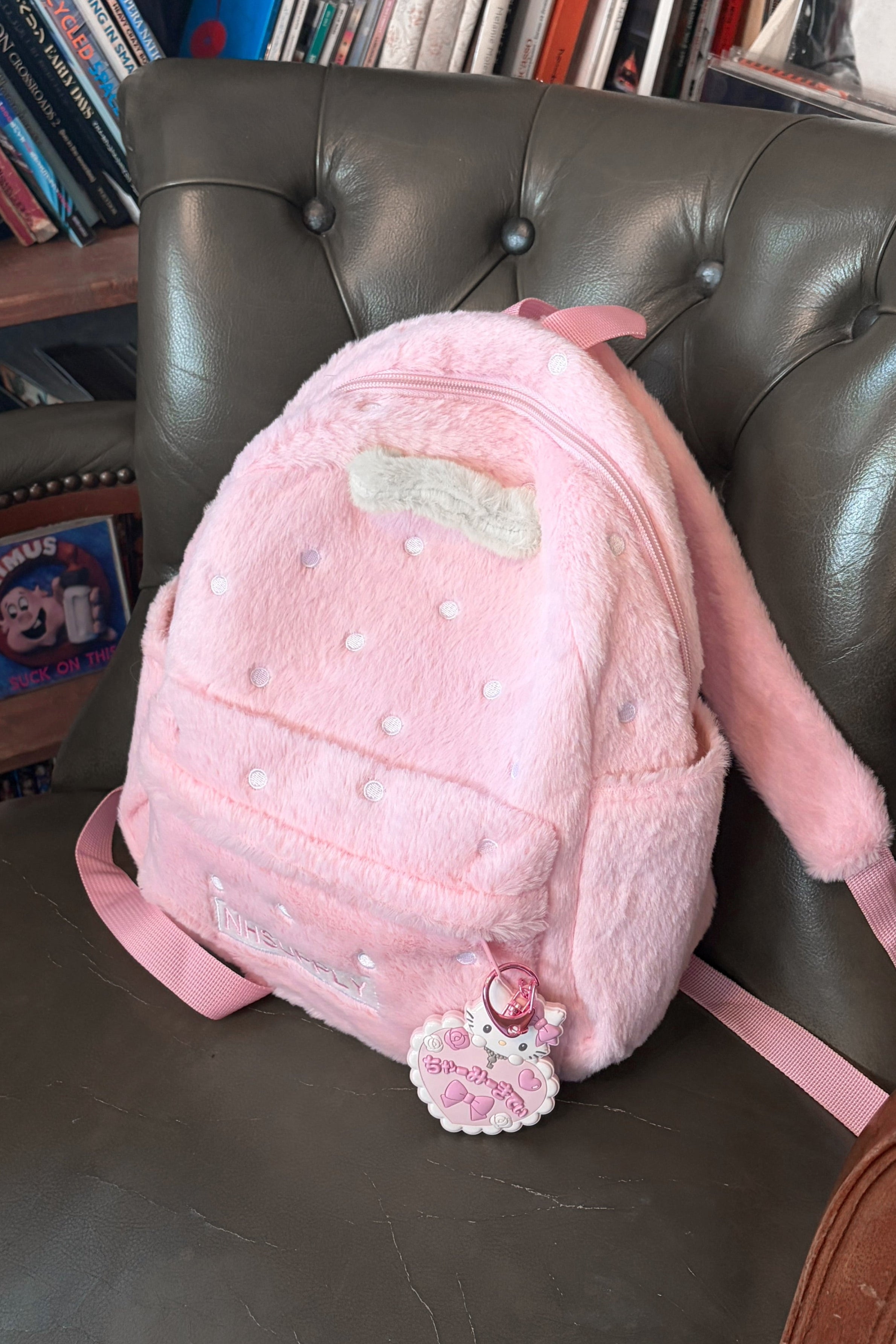 ストロベリーリュックサック KR14357