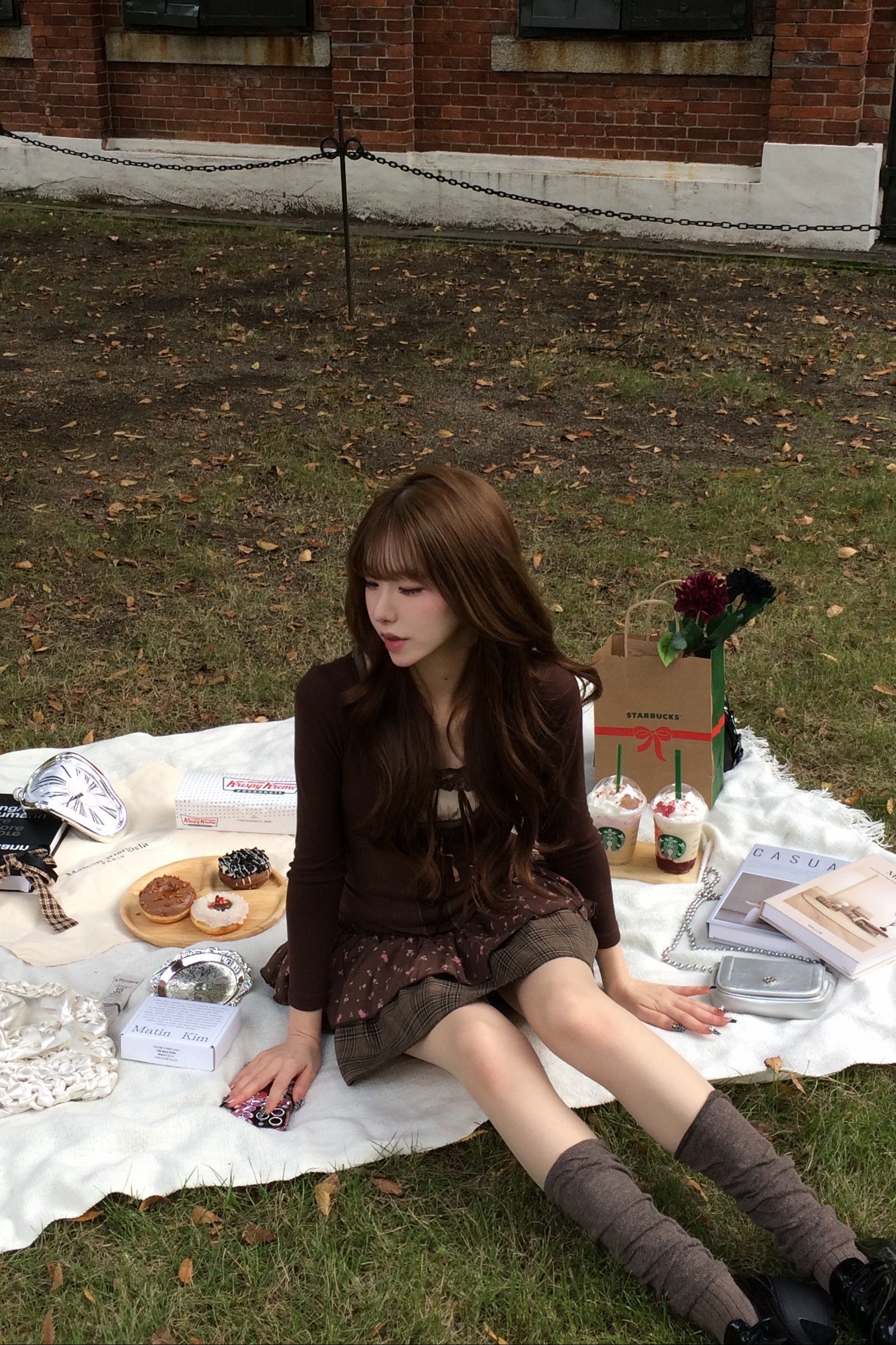 フロントリボンレースセットアップ KR12430