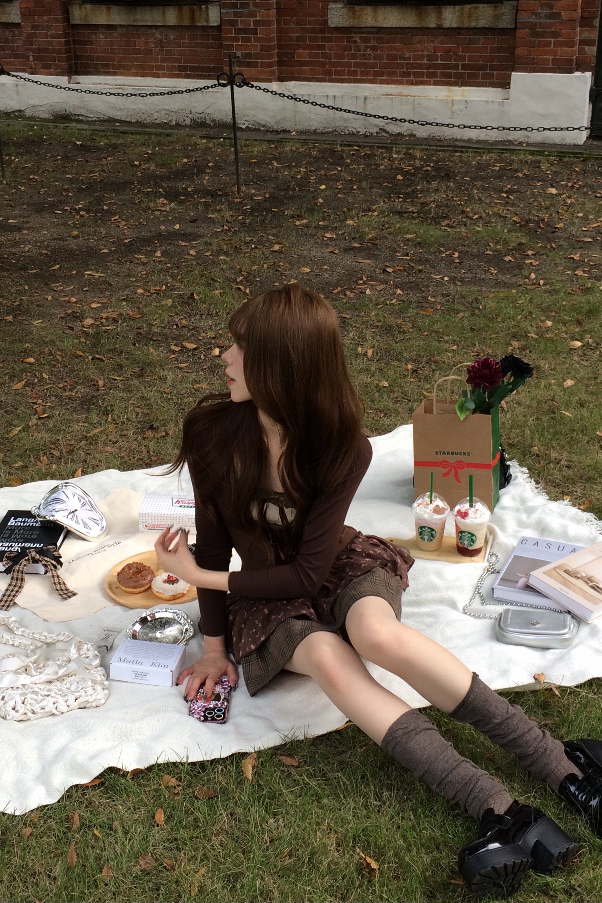 フロントリボンレースセットアップ KR12430