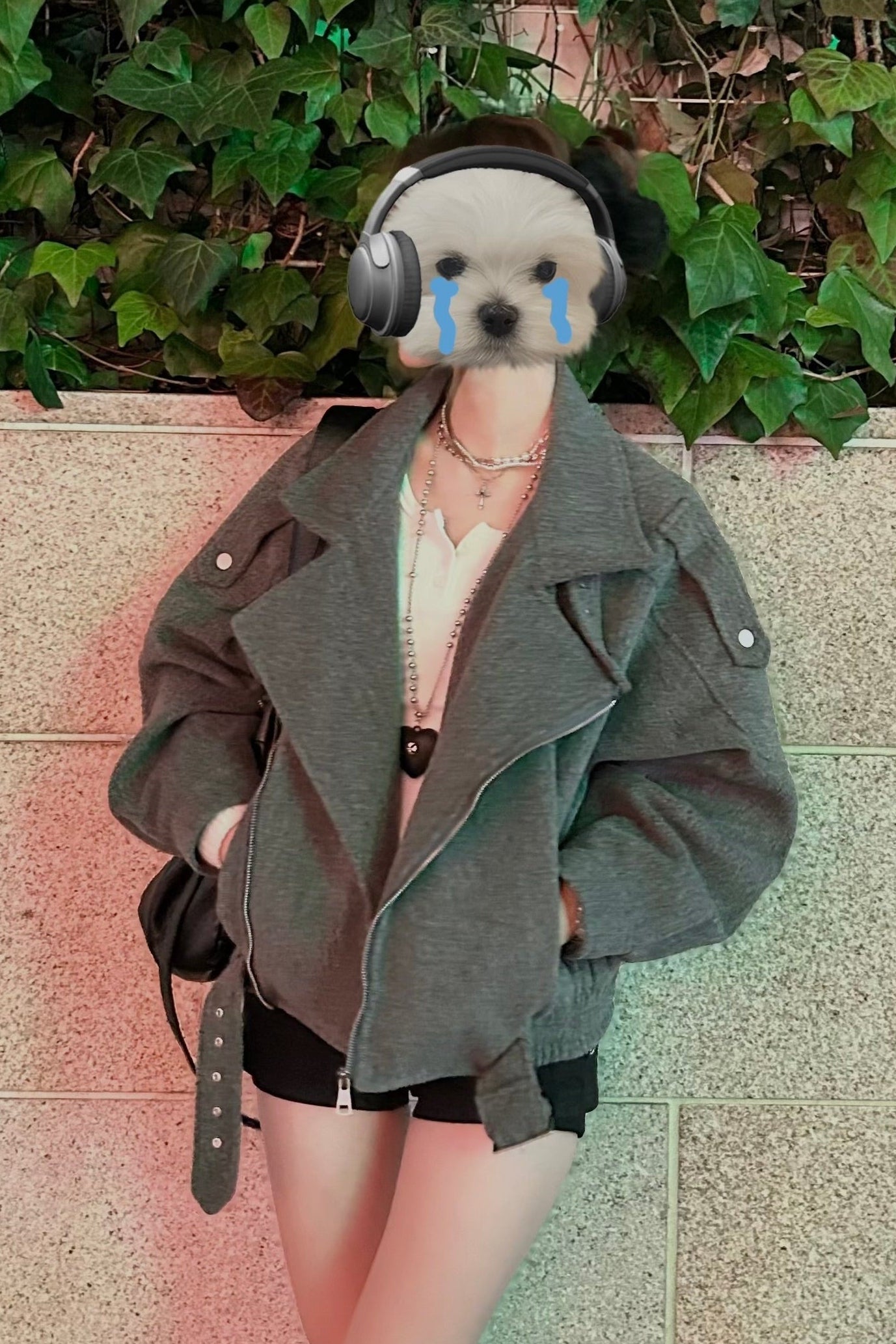 オーバーライダースジャケット KR30089