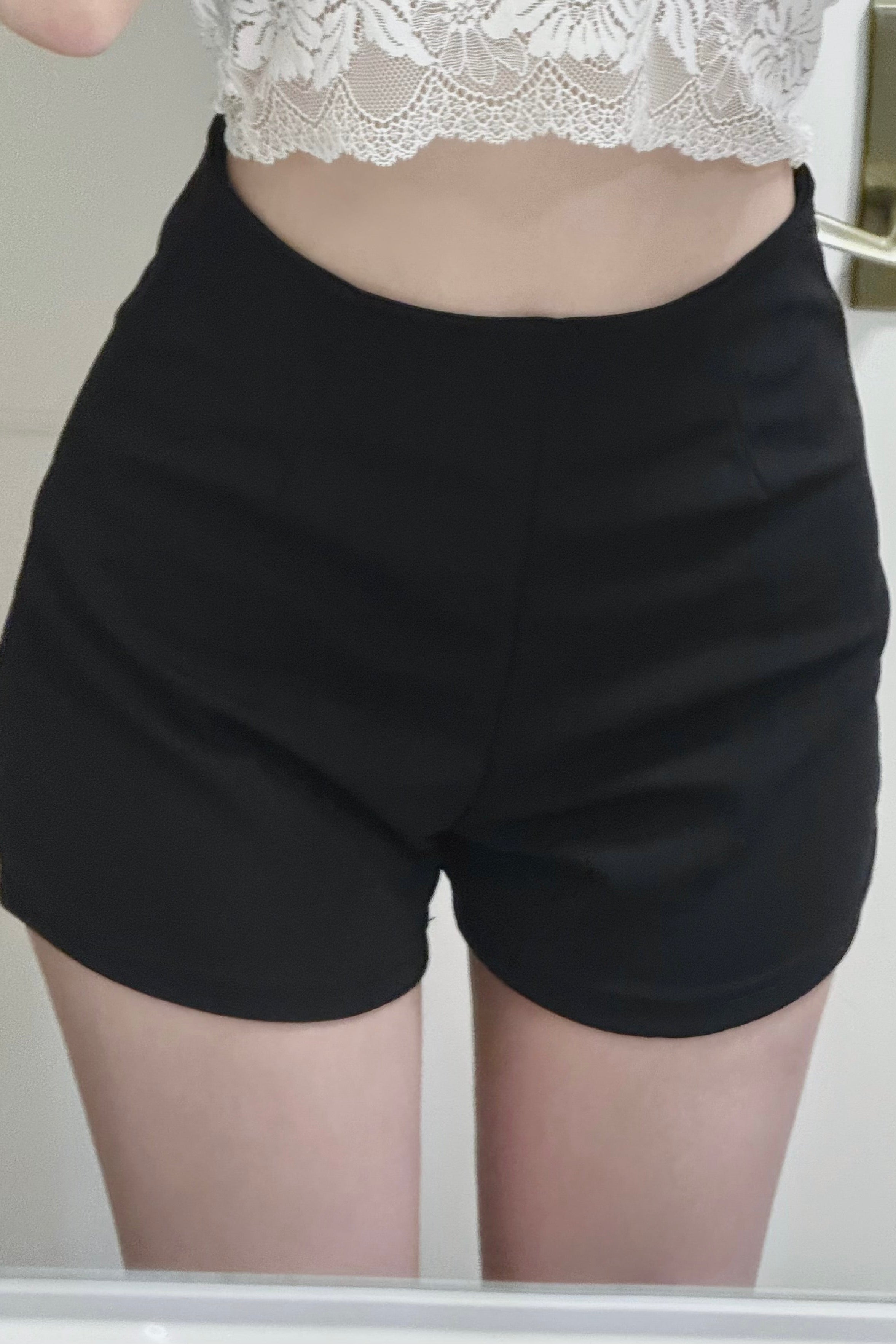 シンプルショートパンツ KR14762