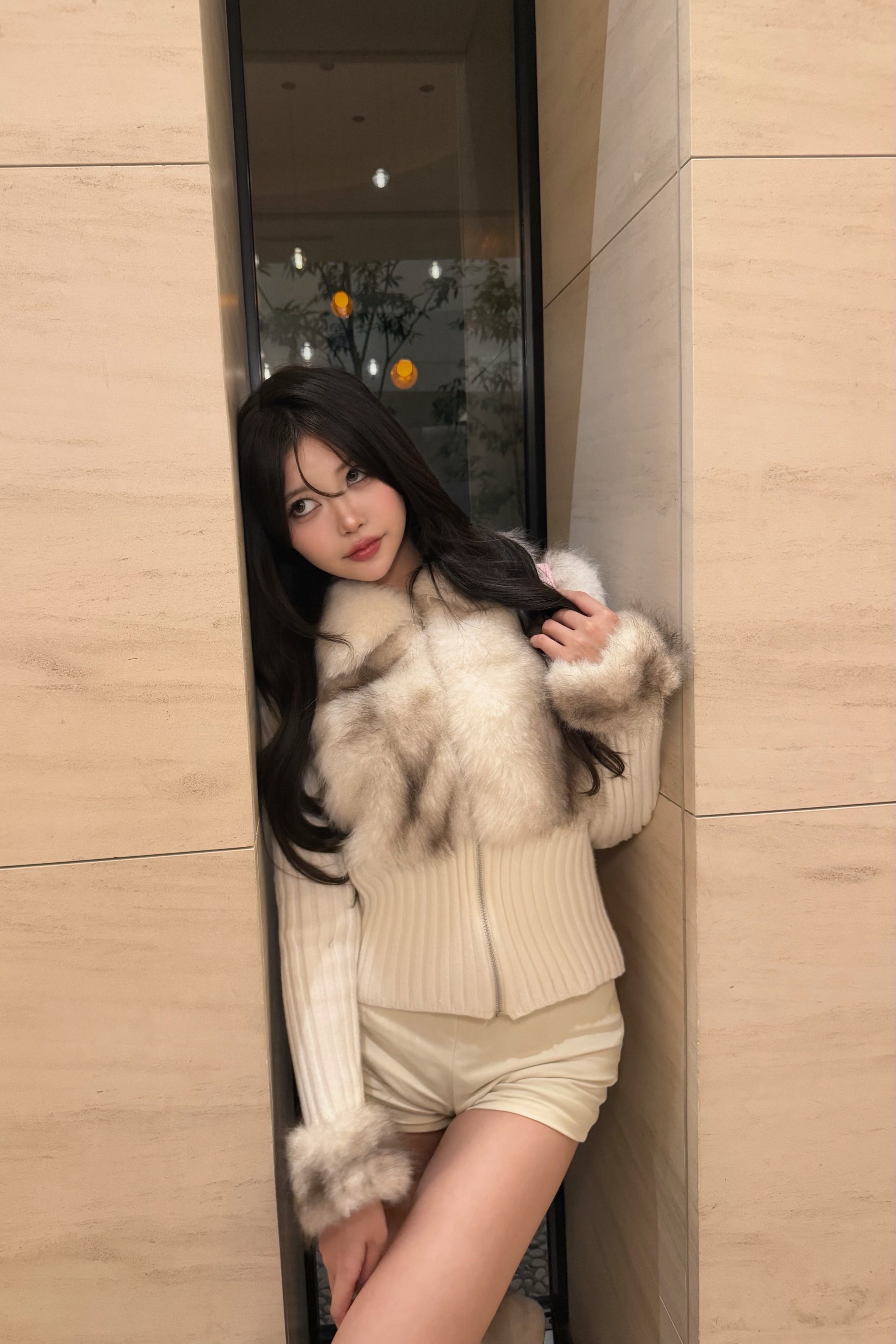 ドッキングファーニットアウター KR30006