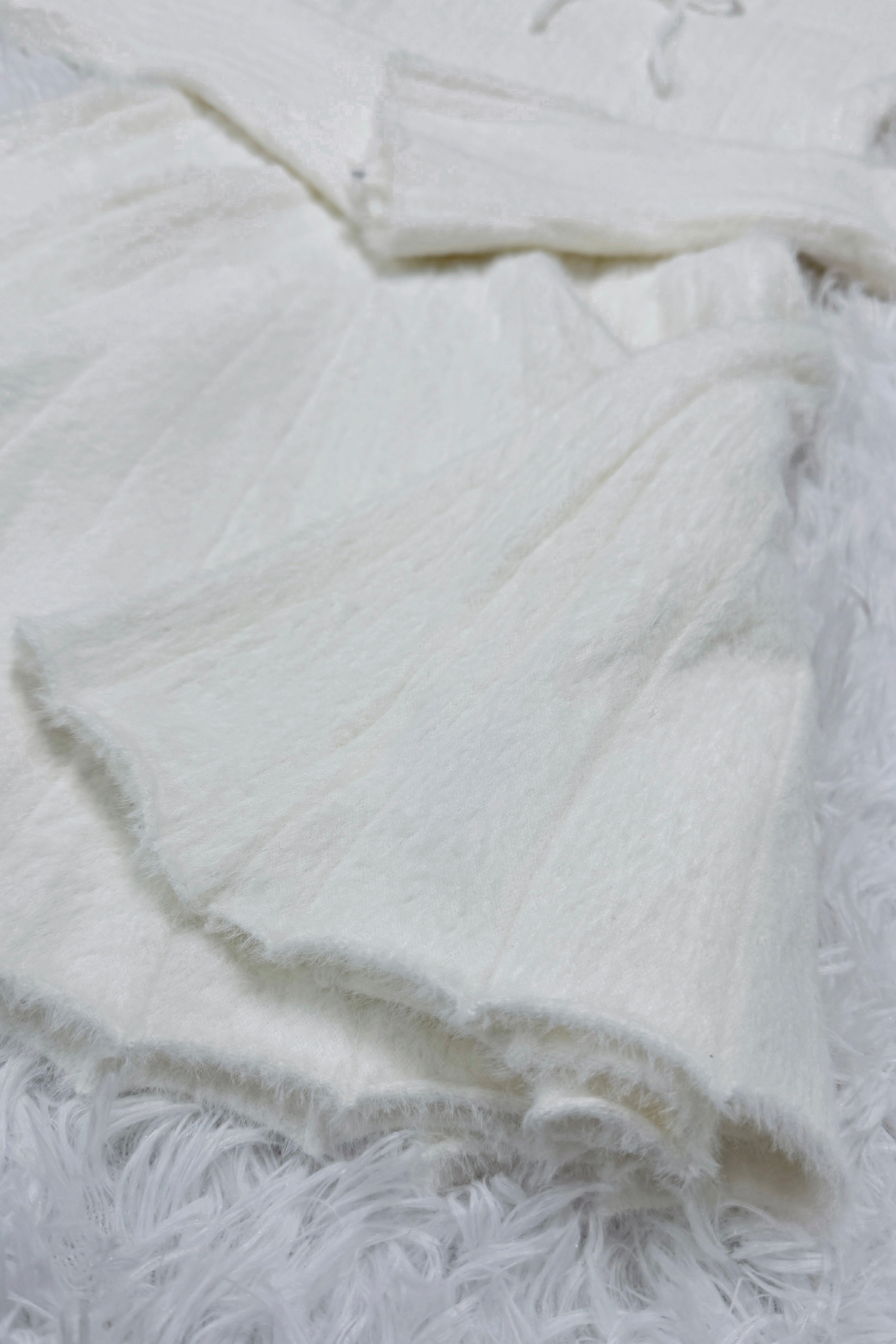 フレアガーリーニットワンピ KR13992