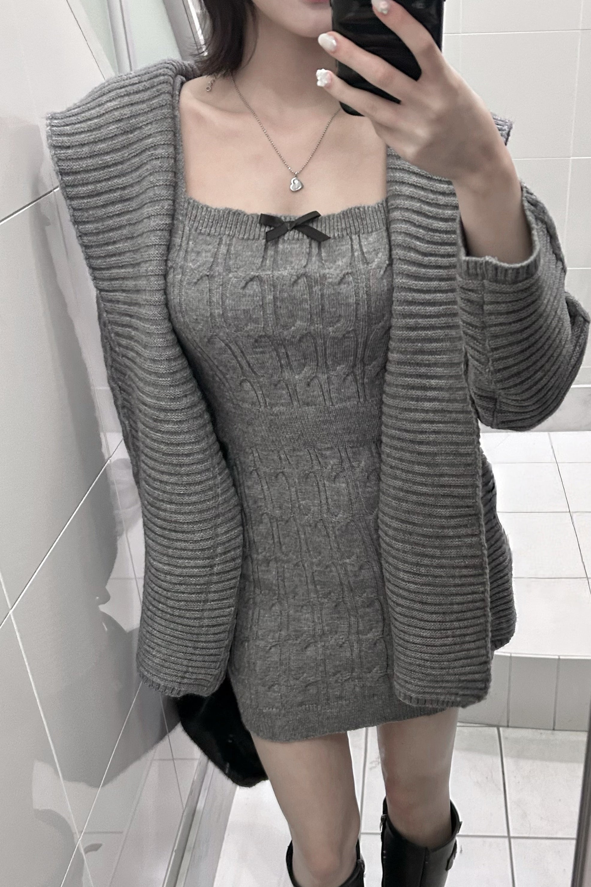 フロントリボンモチーフセットアップ KR13639