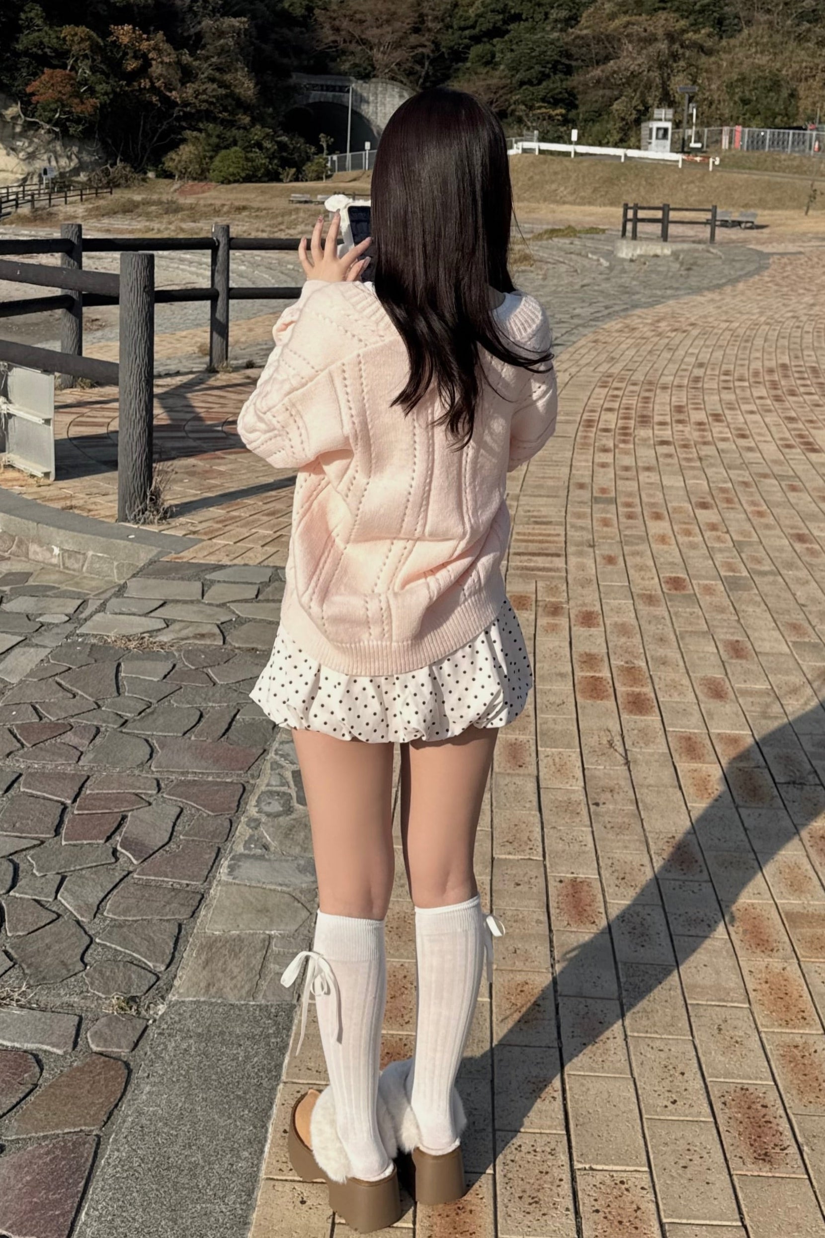 ムートンプラットフォームサボ KR13700