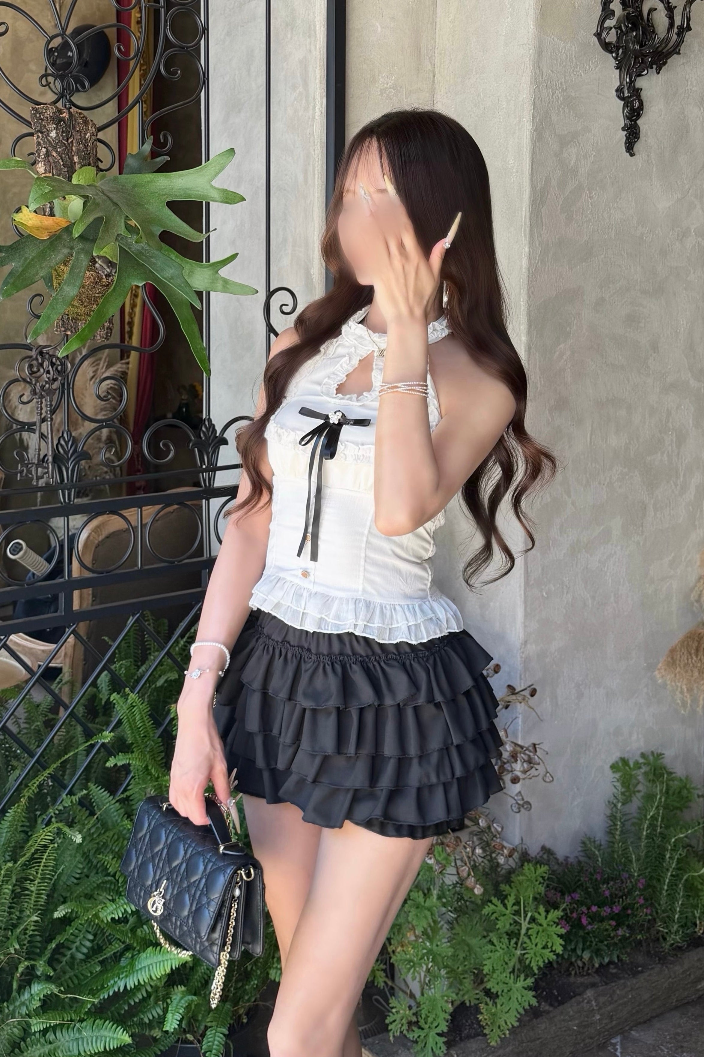 フレンチコルセットセットアップ KR30648