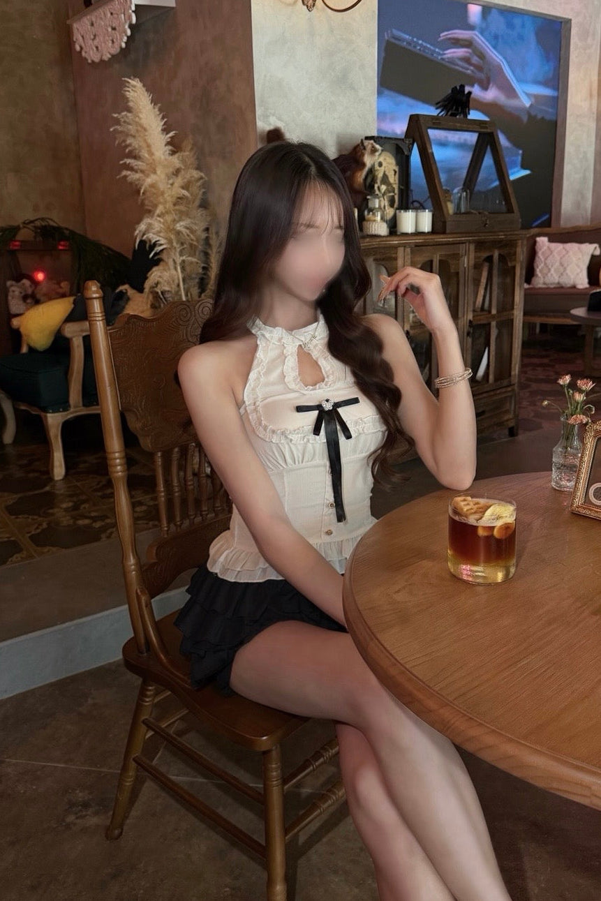 フレンチコルセットセットアップ KR30648