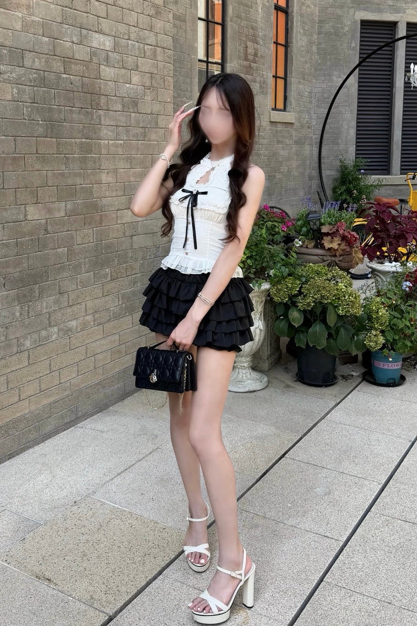 フレンチコルセットセットアップ KR30648