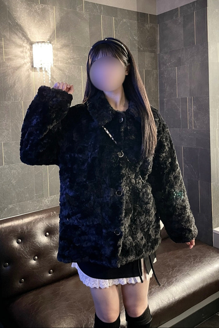 クラシックボアコート KR30332