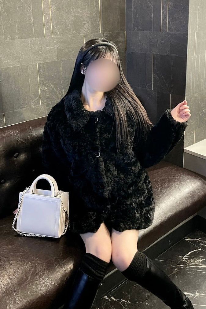 クラシックボアコート KR30332