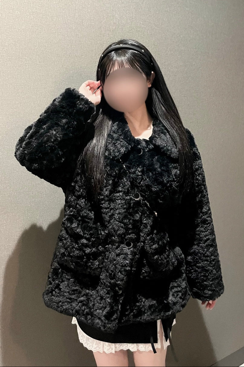 クラシックボアコート KR30332