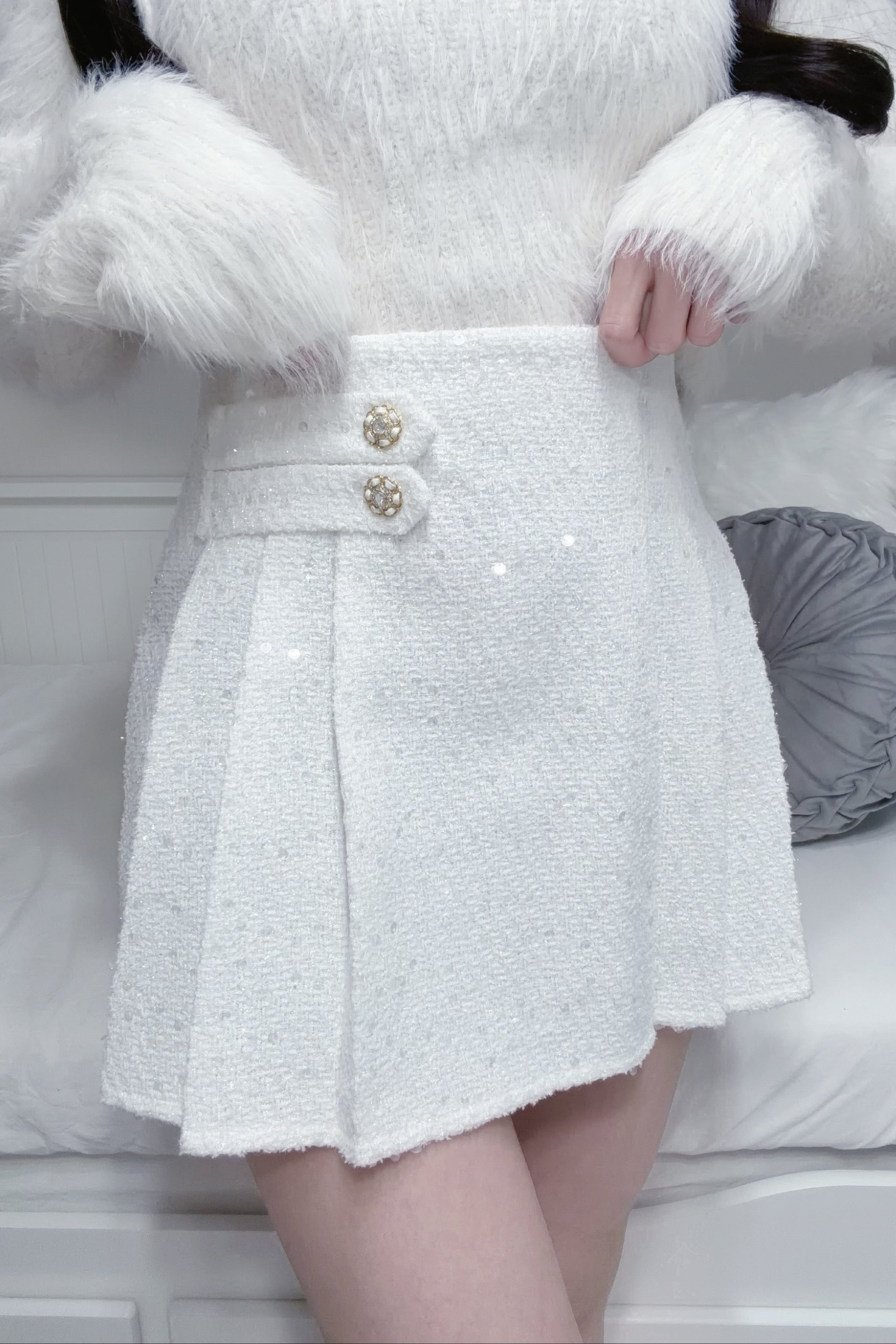 ラメビジュースカート KR14029