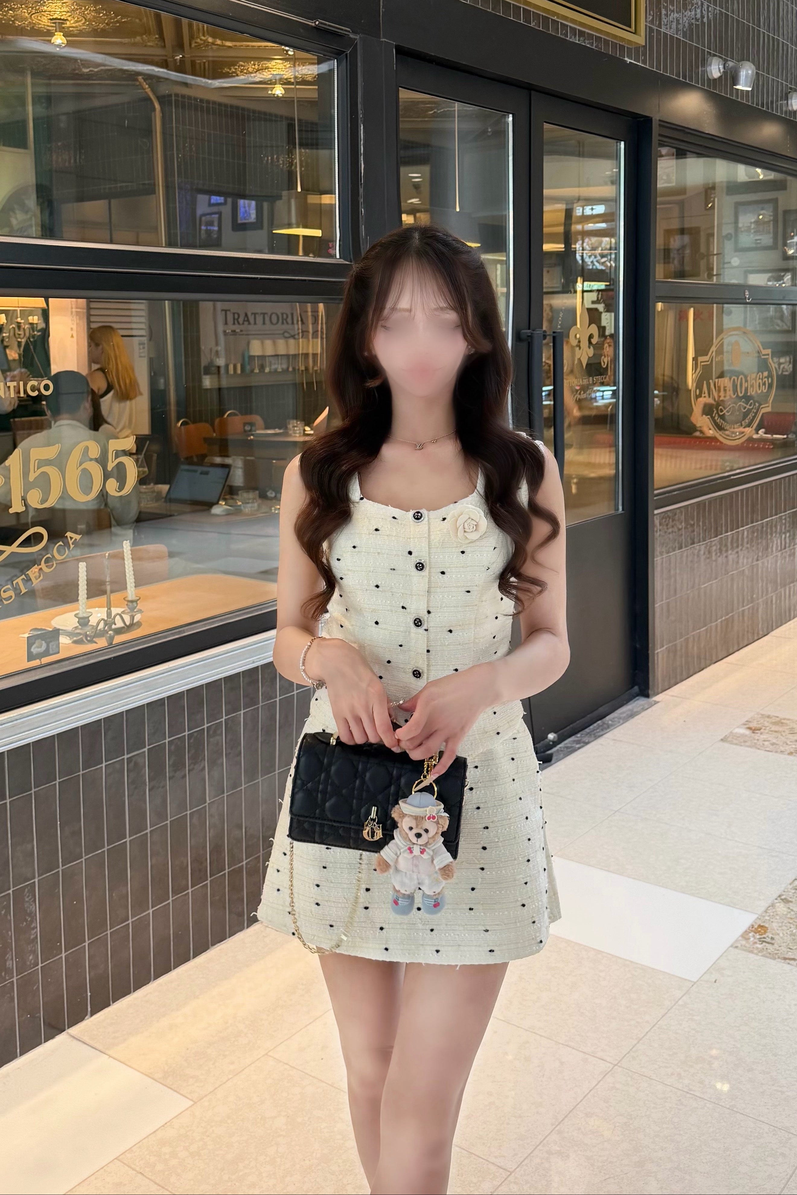ドットツイードセットアップ KR30647