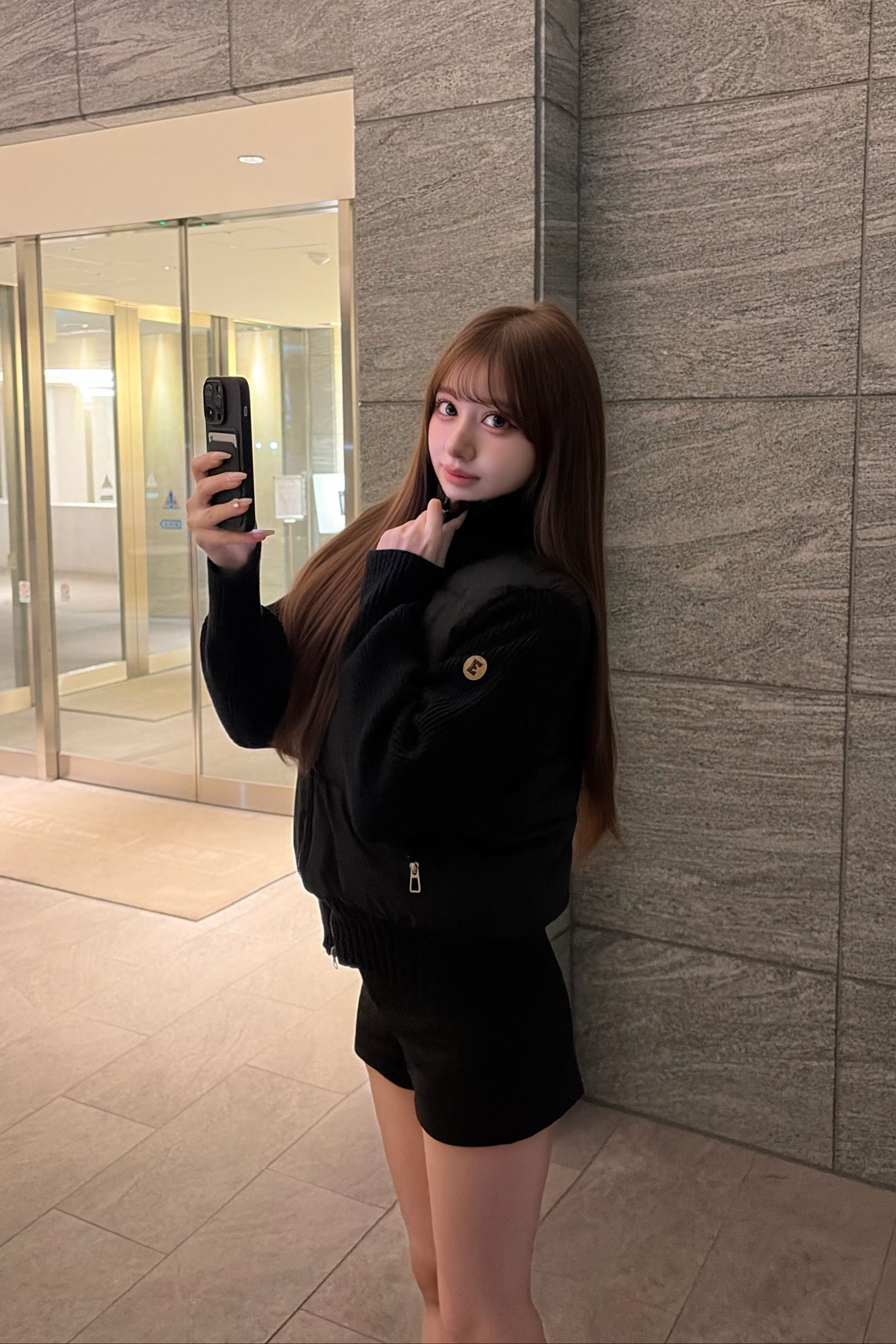 クラシカルレイヤードダウンベスト KR30150