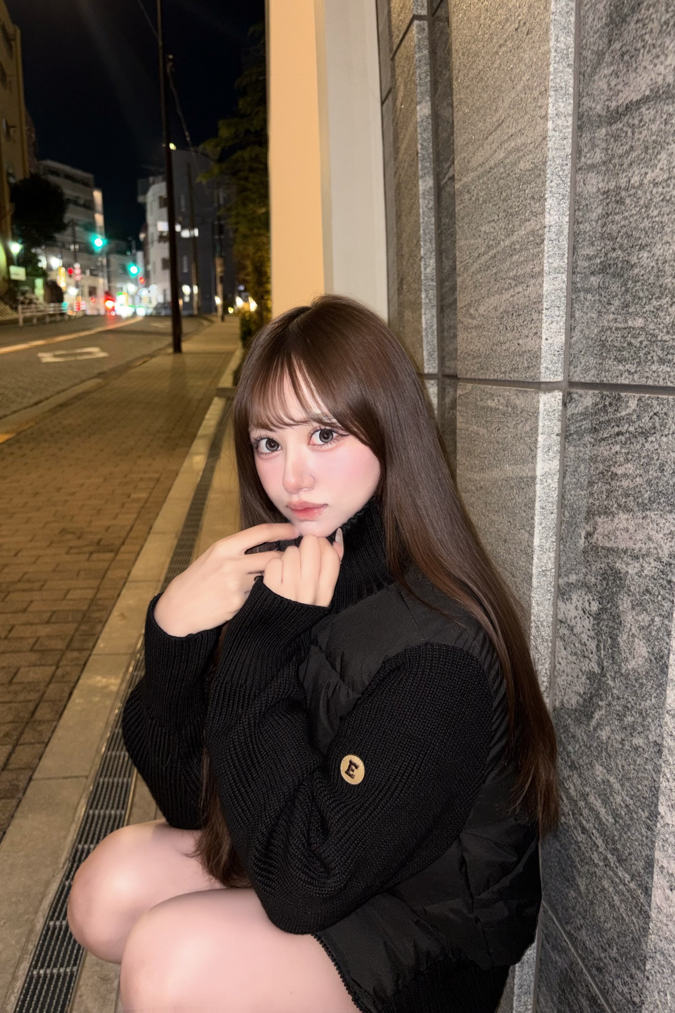 クラシカルレイヤードダウンベスト KR30150