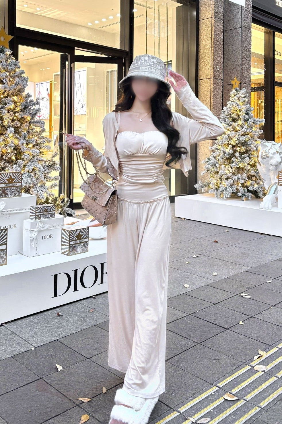 クラシカルベアデザインセットアップ KR30294