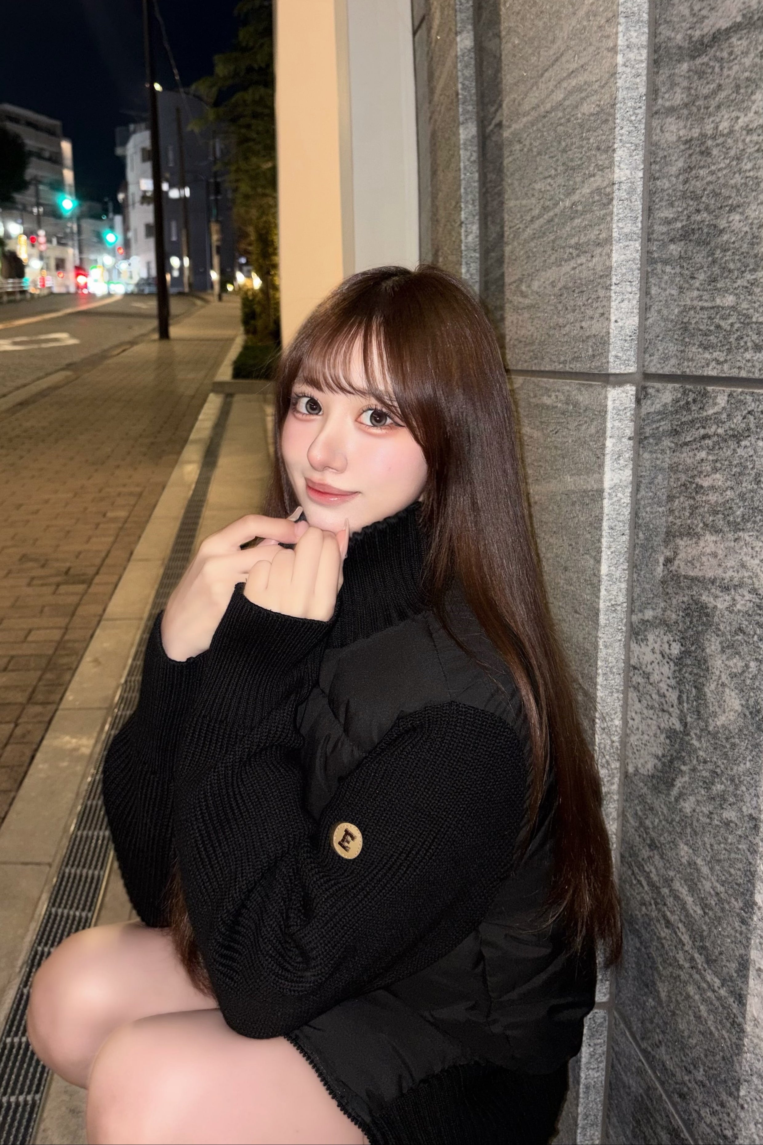 クラシカルレイヤードダウンベスト KR30150