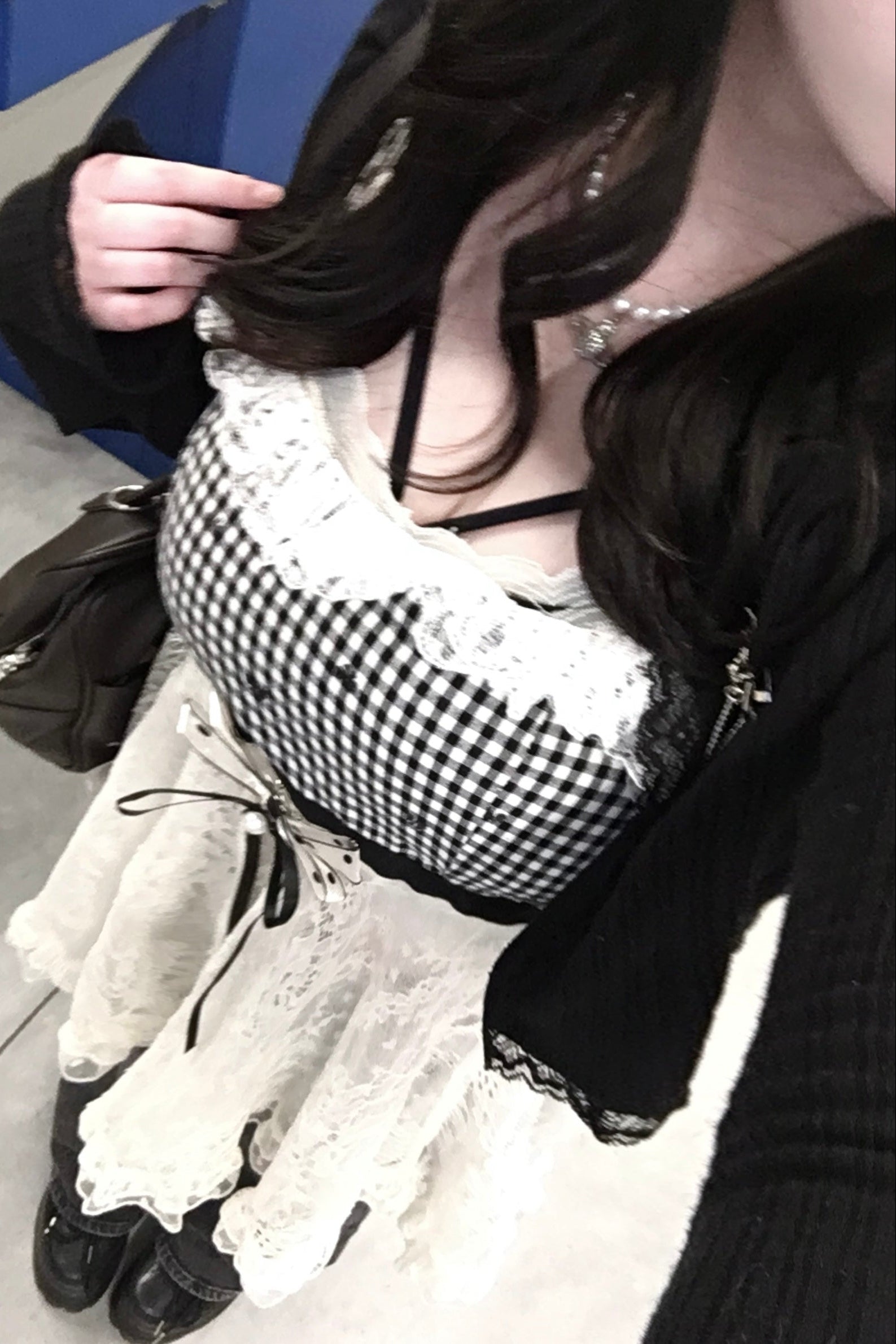 デザインキャミカーディガンセット KR13791