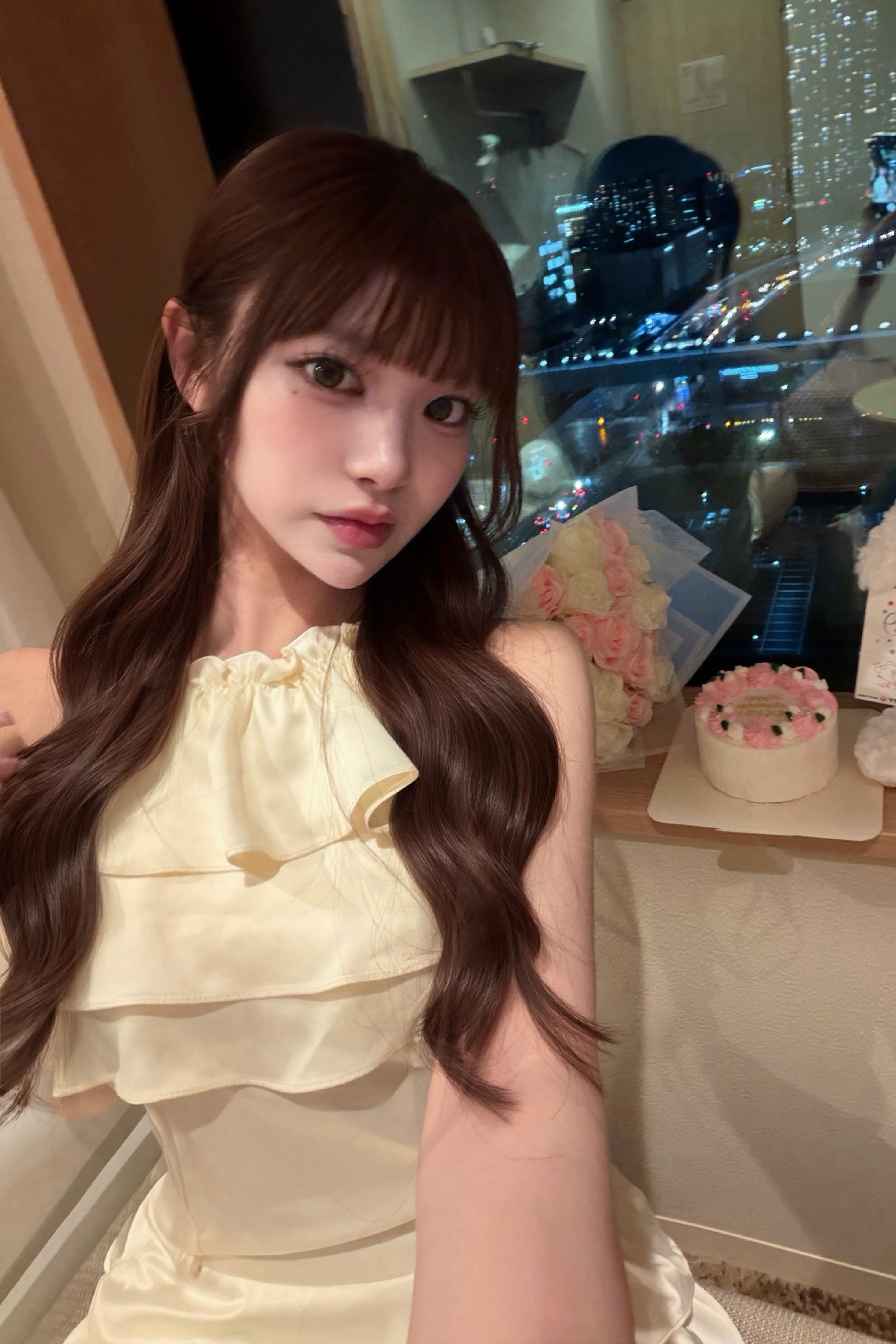 シフォンデザインセットアップ KR30552