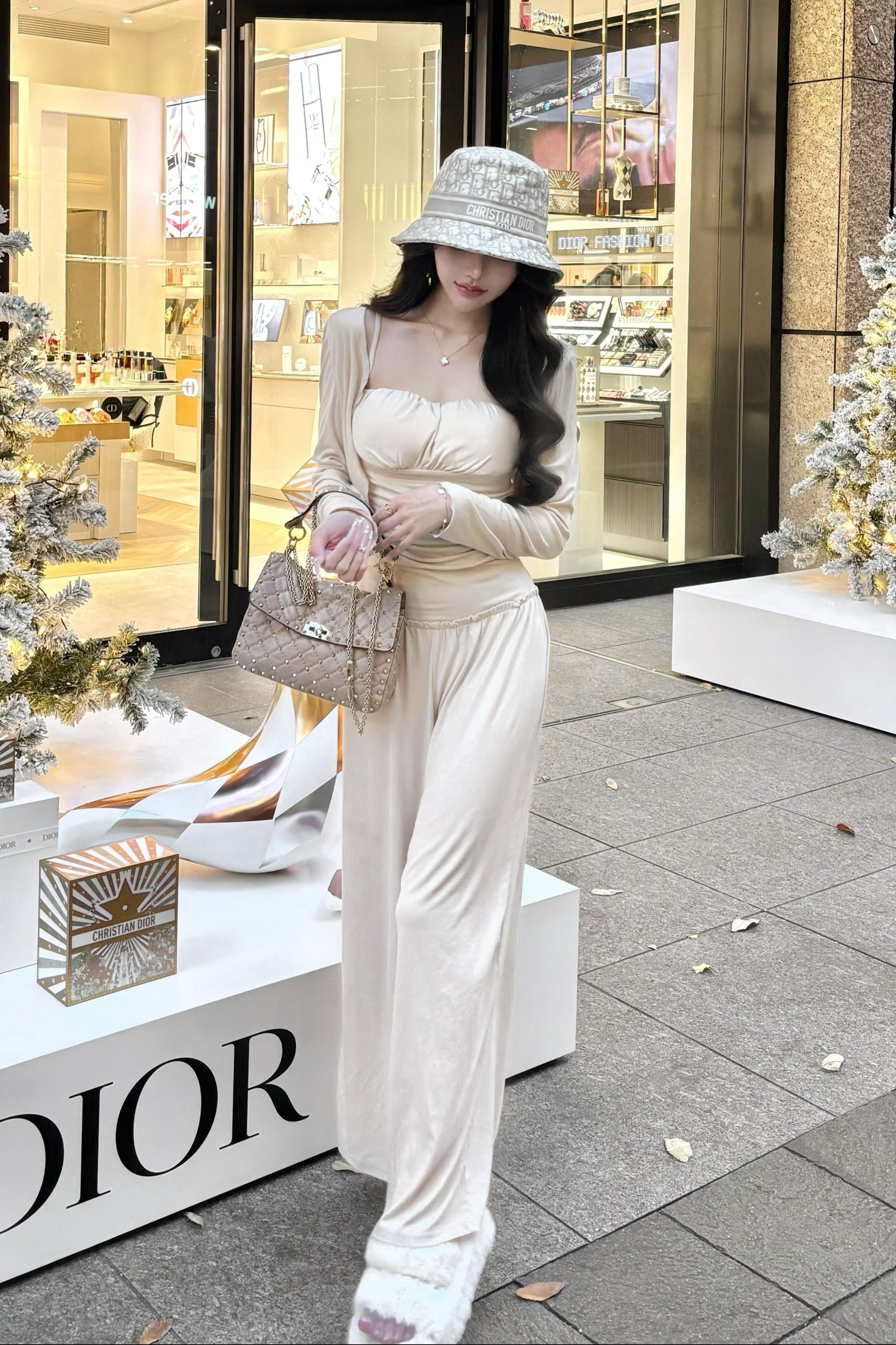 クラシカルベアデザインセットアップ KR30294