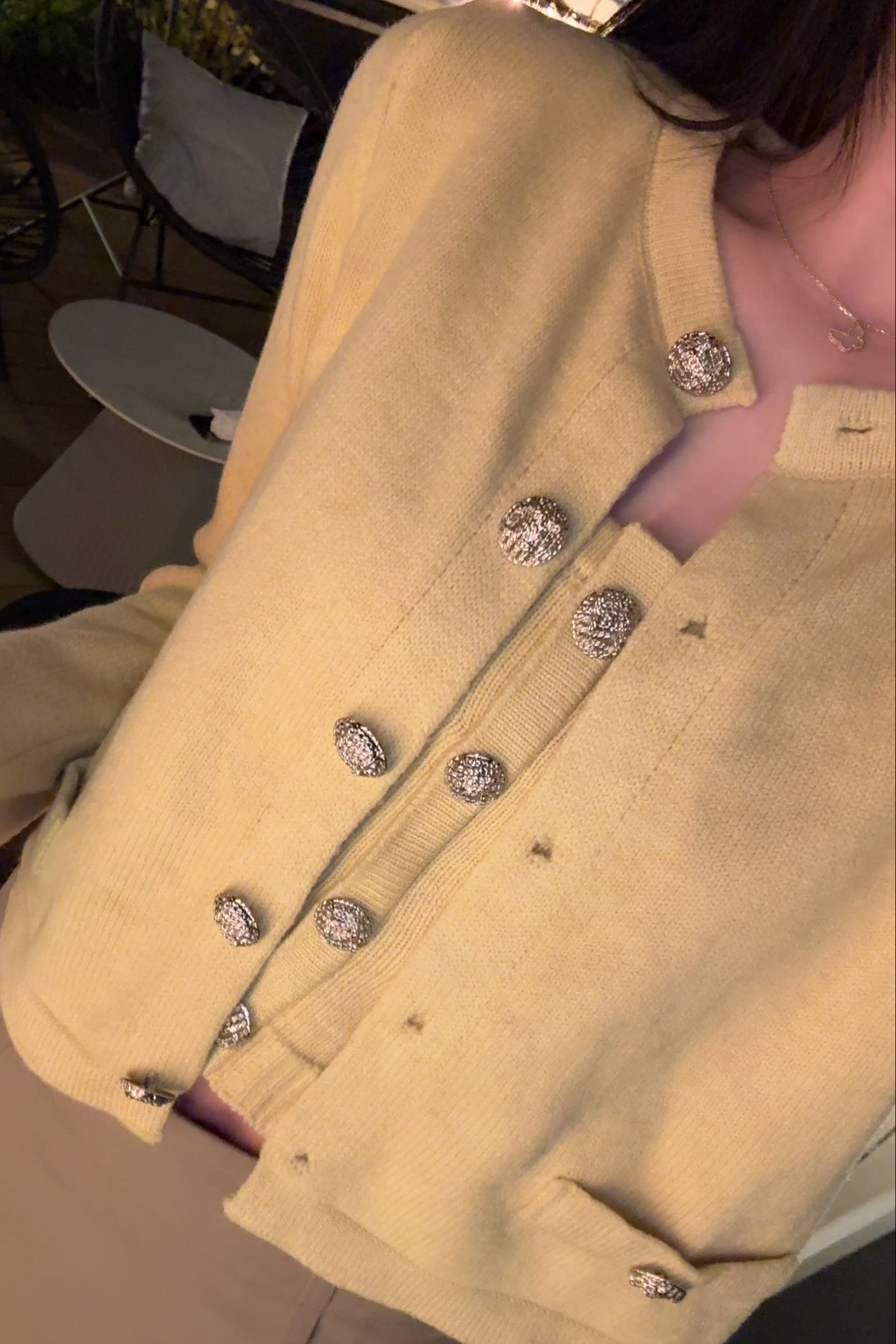 キャミセットカーディガン KR13856